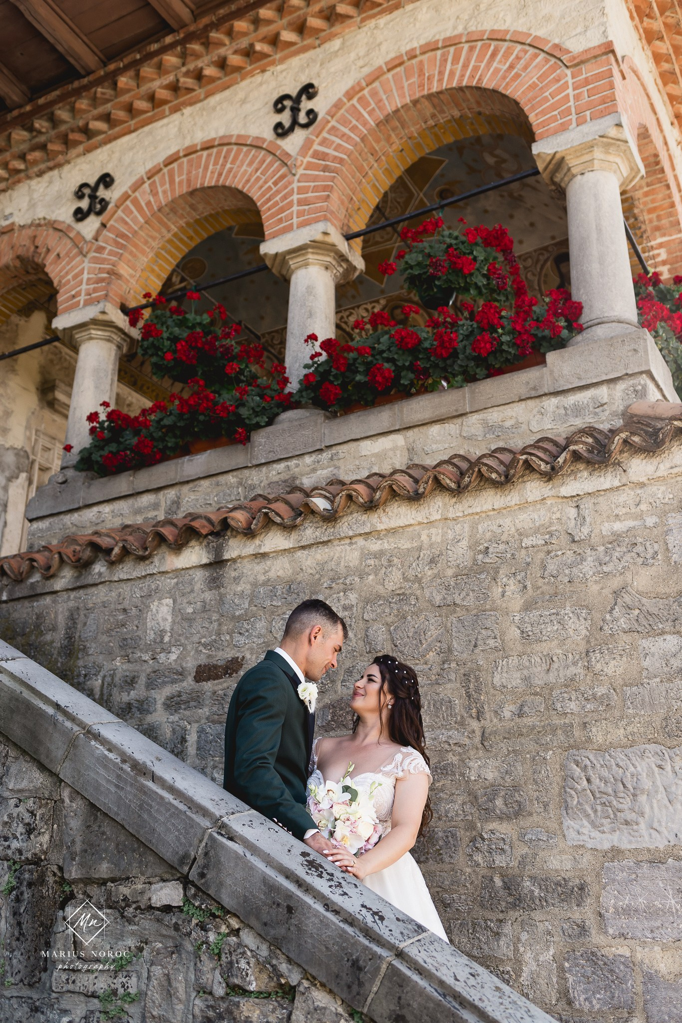 Anca & Marian | Manastirea Cetatuia Iasi