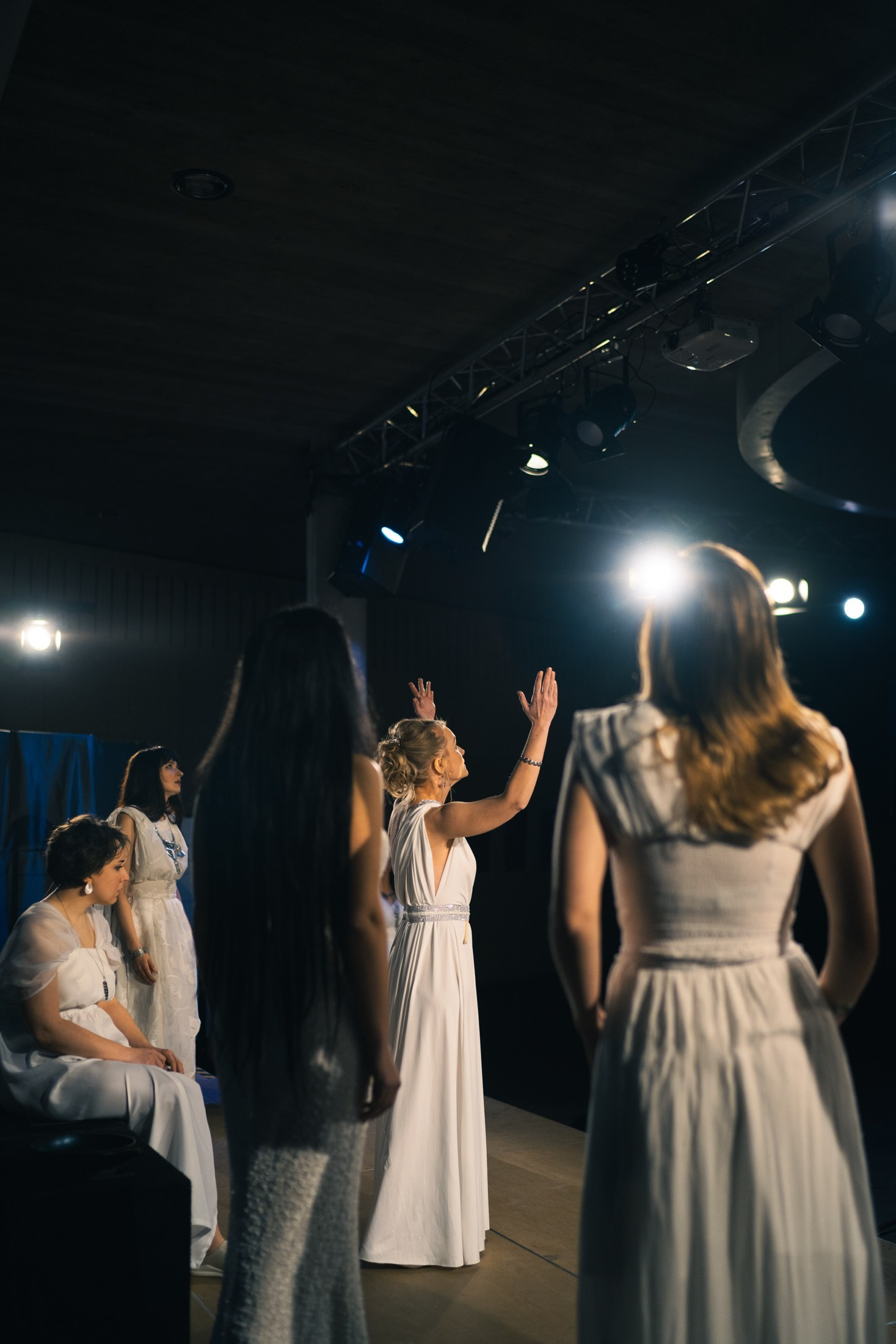 Концертная и театральная фотография в Дрездене — живая сцена в фотографиях. Свадебный, семейный и портретный фотограф в Дрездене | Ольга Гантман