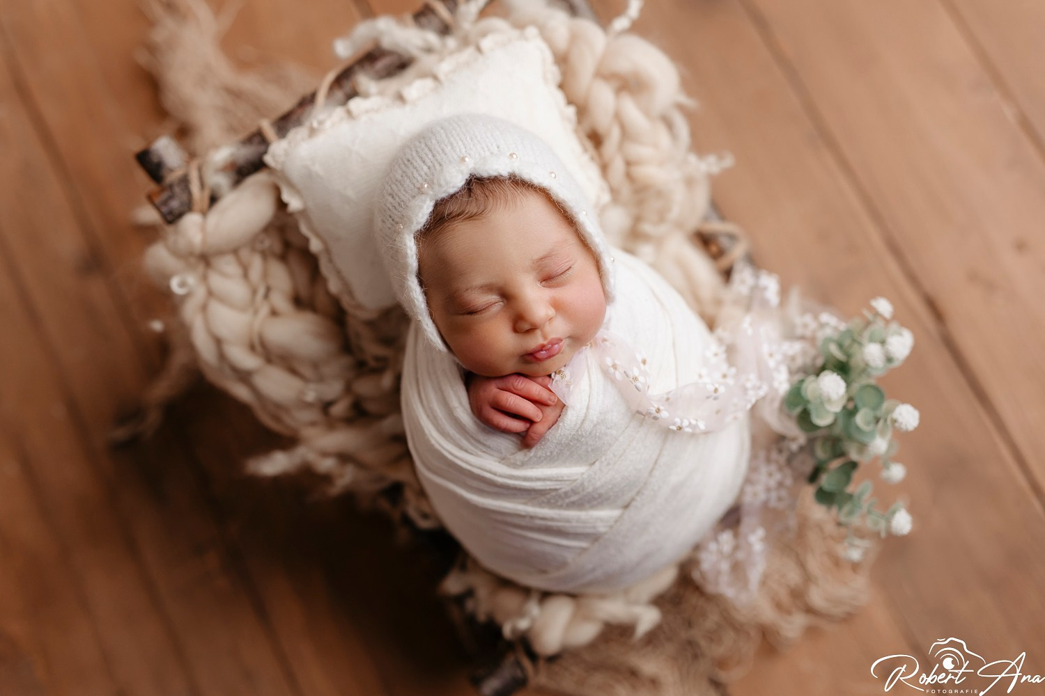 Bebeluși. Robert Blaj - Fotograf Nuntă Iași