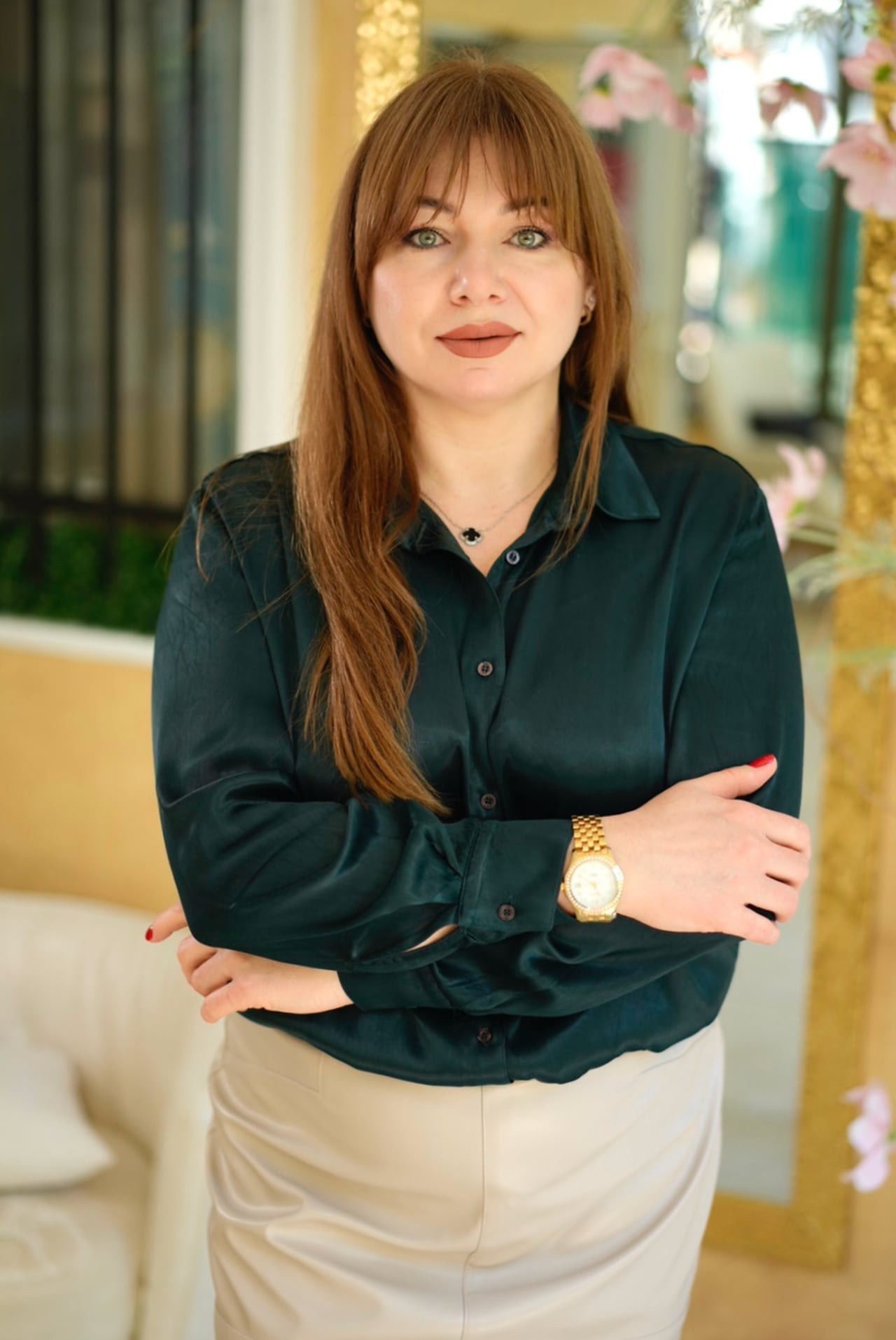 Визуално популяризиране на бизнеса в Бургас, Юлия Начева