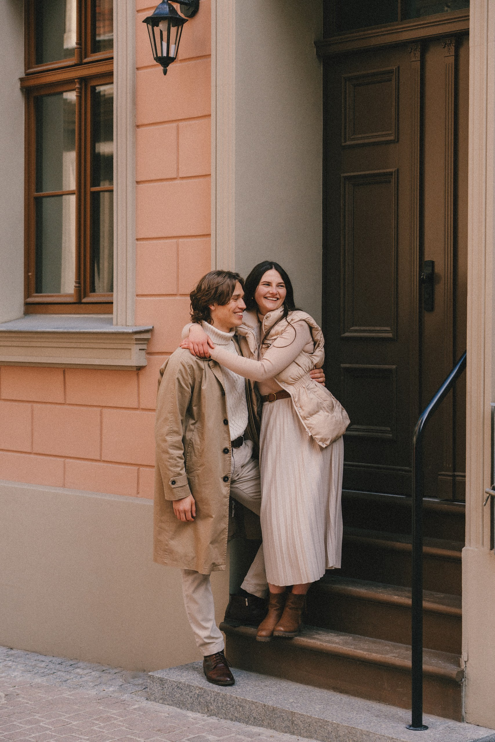 SESJE ZAKOCHANYCH. Fotograf ślubny & lifestyle Gdańsk, Karolina Baczewska