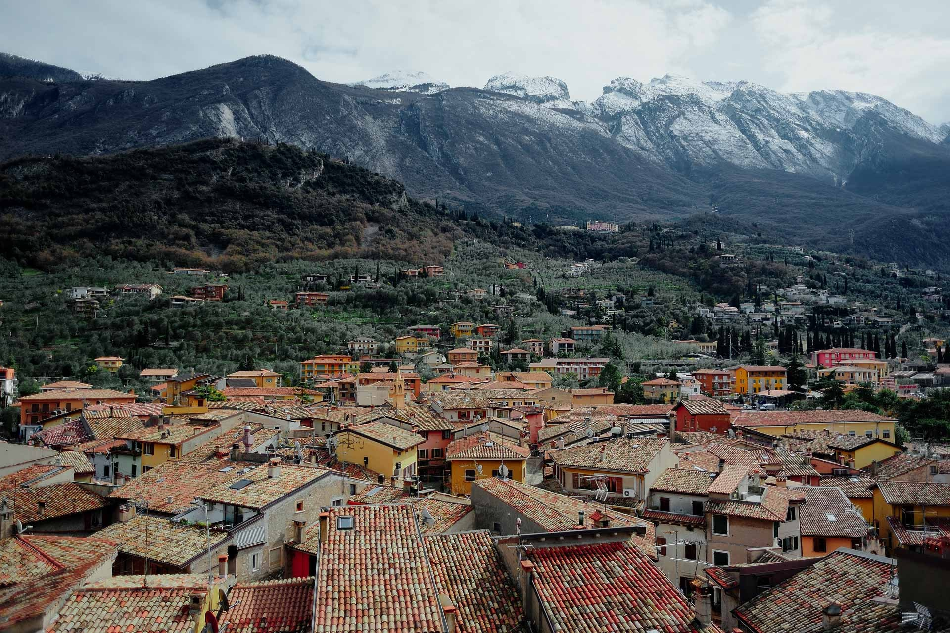 Lake Garda, Italy — Travel Photography