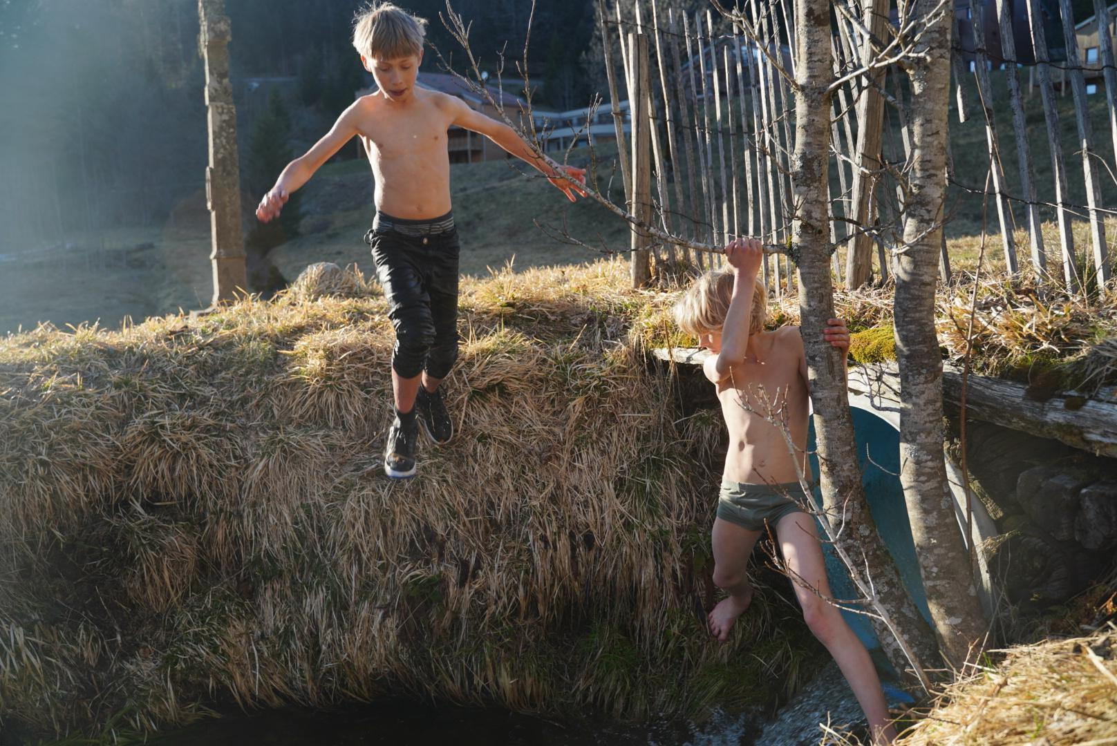 Семейный лагерь «Волшебники на каникулах». Семейные лагеря в Европе с Ниной Янечковой и Ириной Зиновьевой