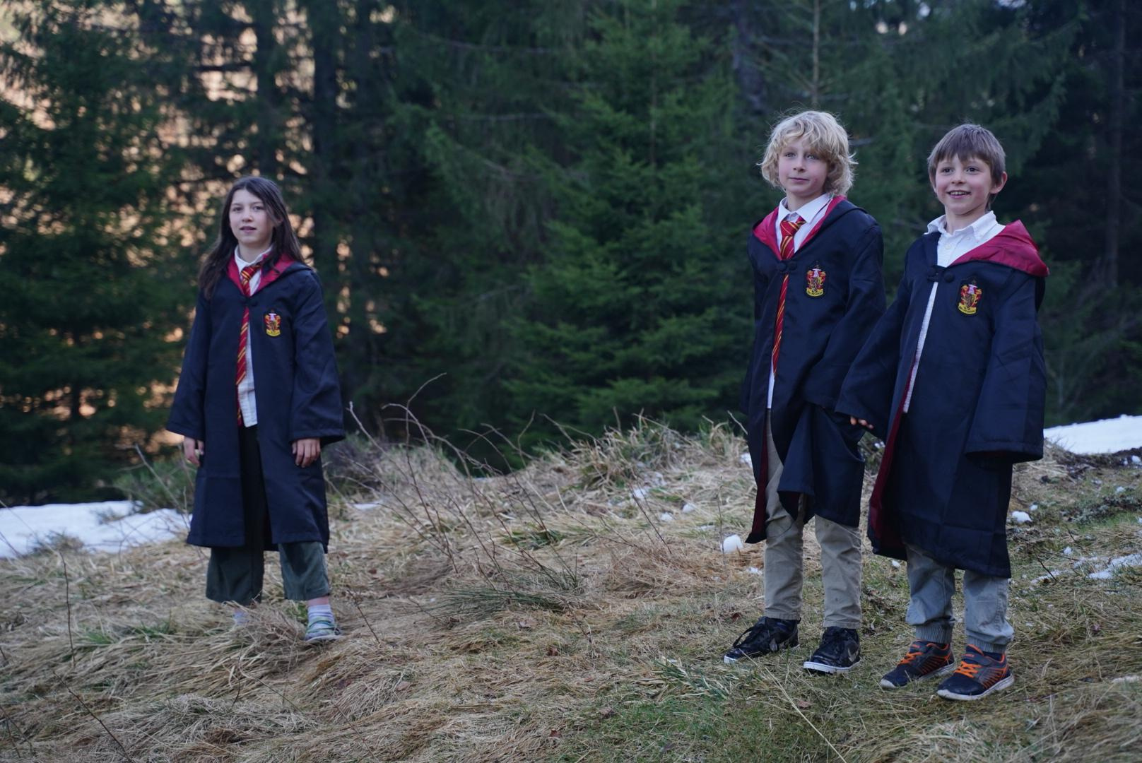 Семейный лагерь «Волшебники на каникулах». Семейные лагеря в Европе с Ниной Янечковой и Ириной Зиновьевой