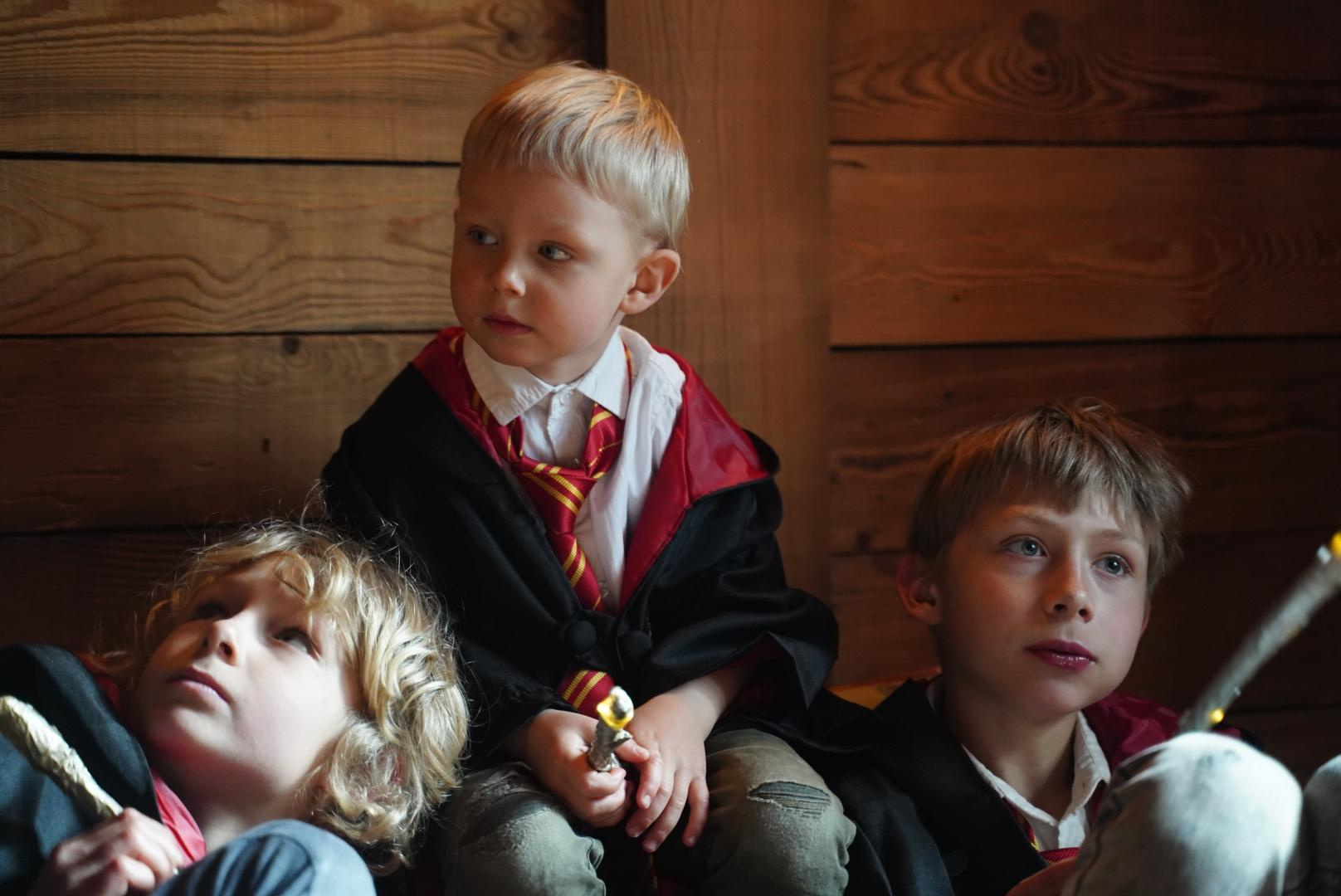 Семейный лагерь «Волшебники на каникулах». Семейные лагеря в Европе с Ниной Янечковой и Ириной Зиновьевой