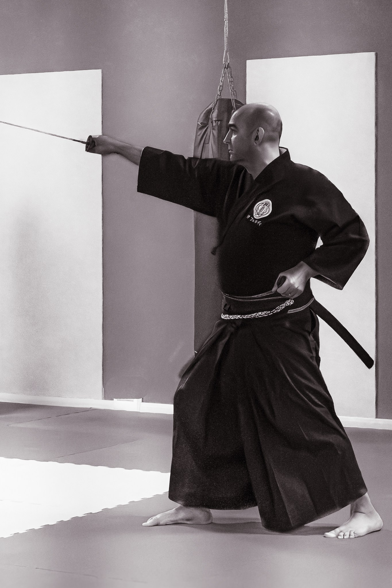 Ritratti. Olga Manukhina fotografo in Sardegna