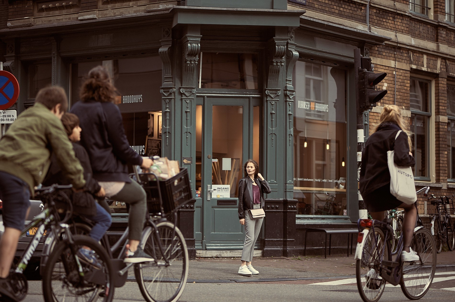 Portrait and Wedding Photographer Brussels & Amsterdam