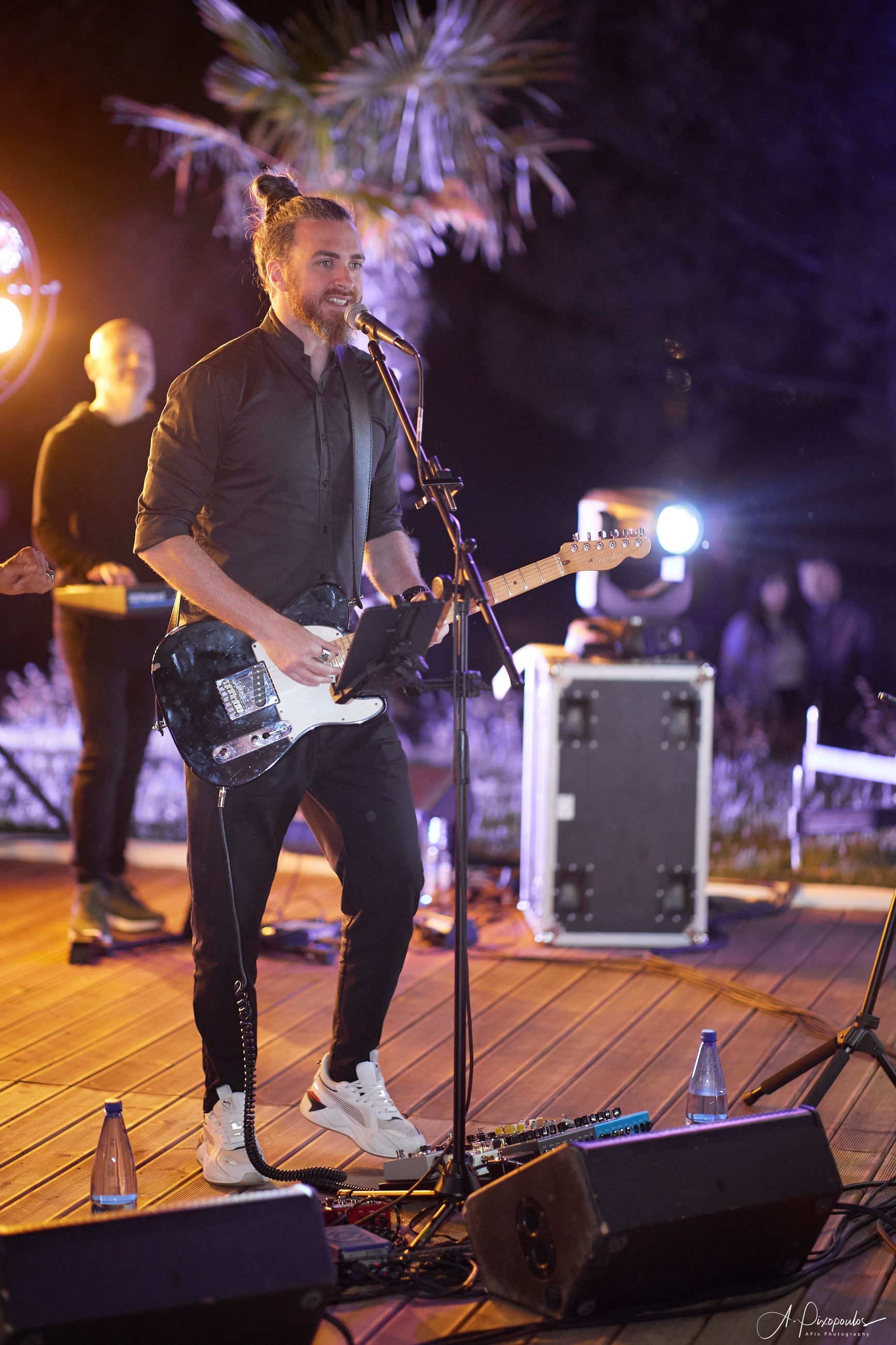 40 Oscars Birthday party (Avenue — Thessaloniki). Φωτογράφος Αναστάσιος Πιξόπουλος