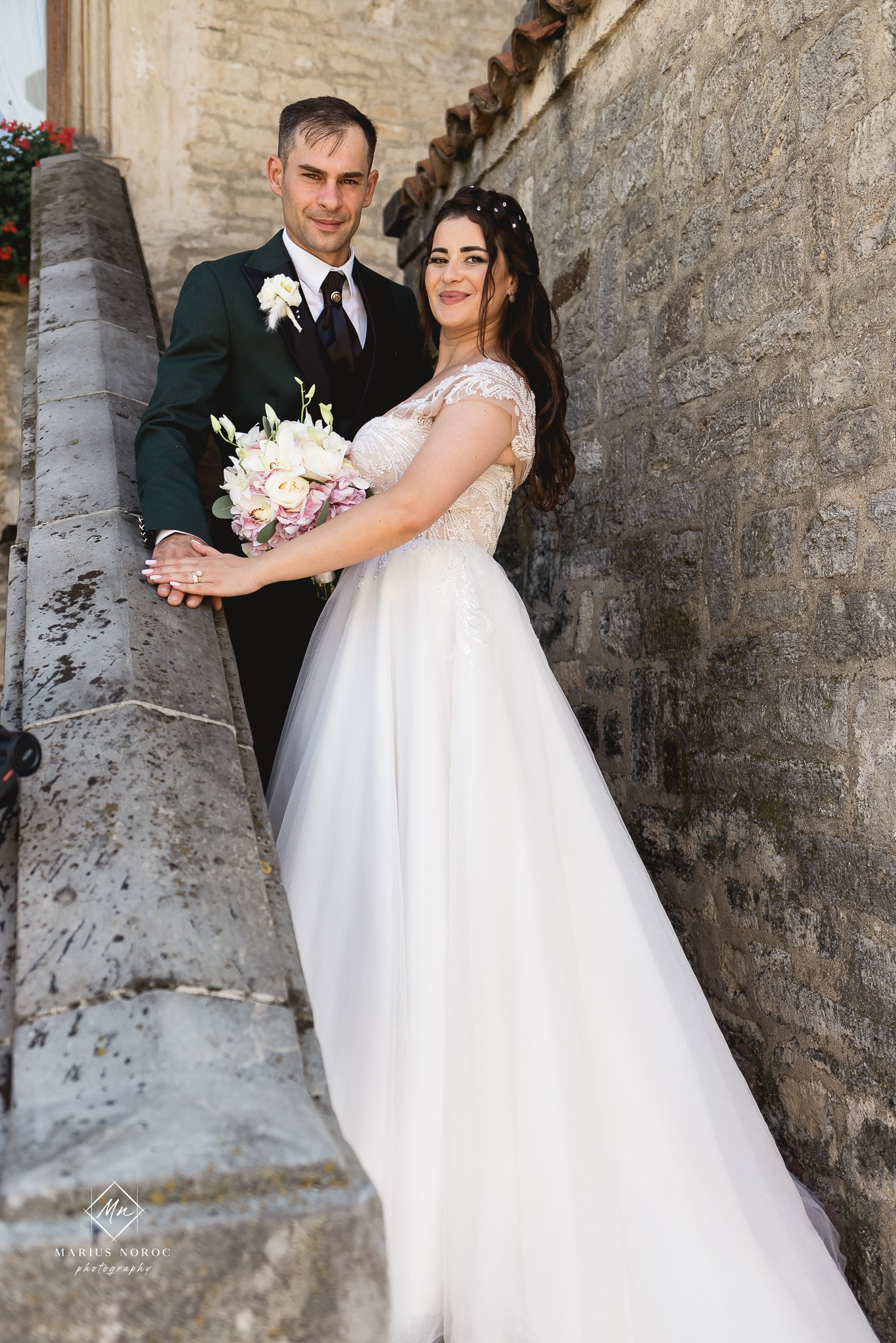 Anca & Marian | Manastirea Cetatuia Iasi