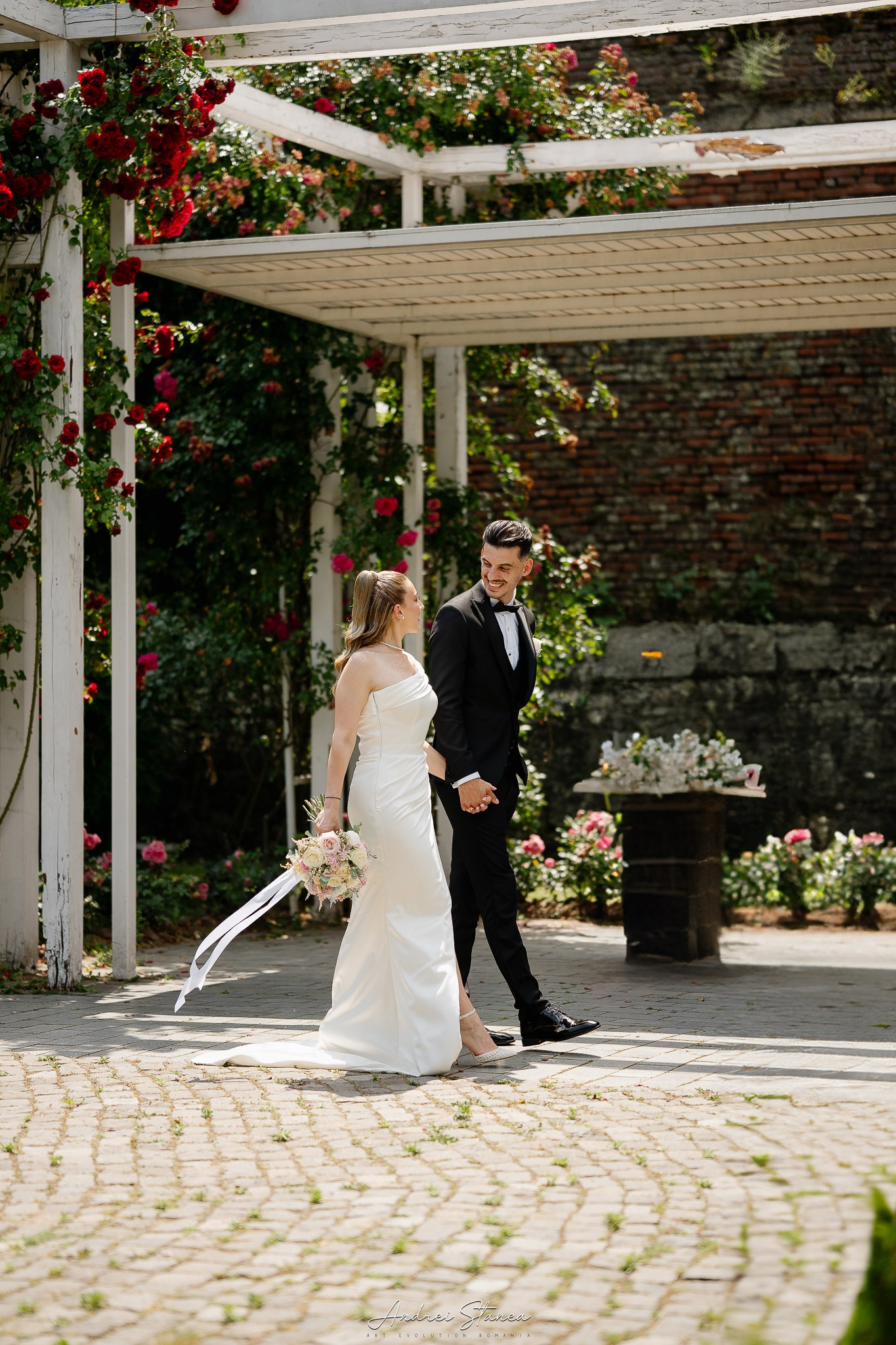 Edi & Oli. Andrei Stanea