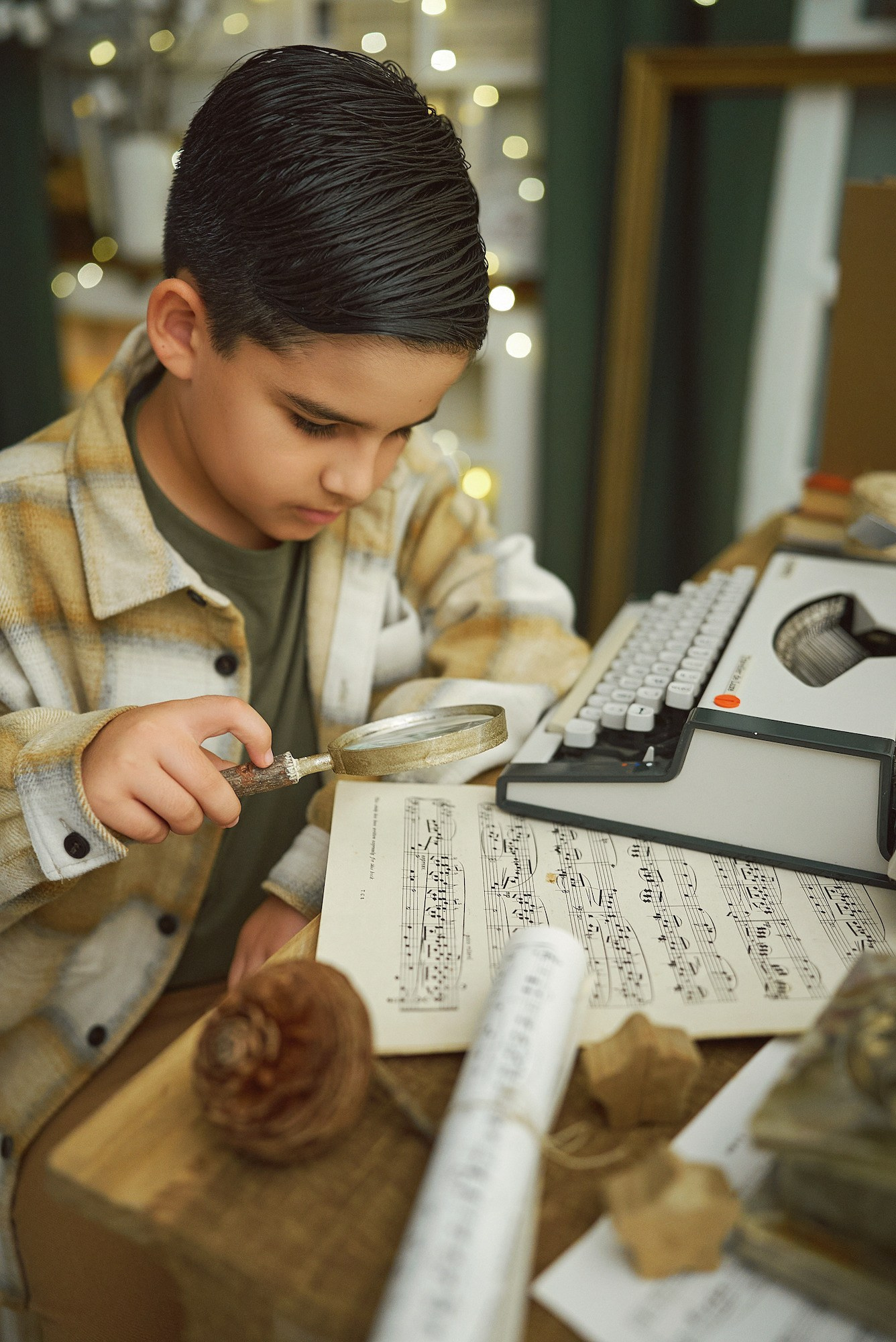 Fotos de Navidad Tenerife 2024