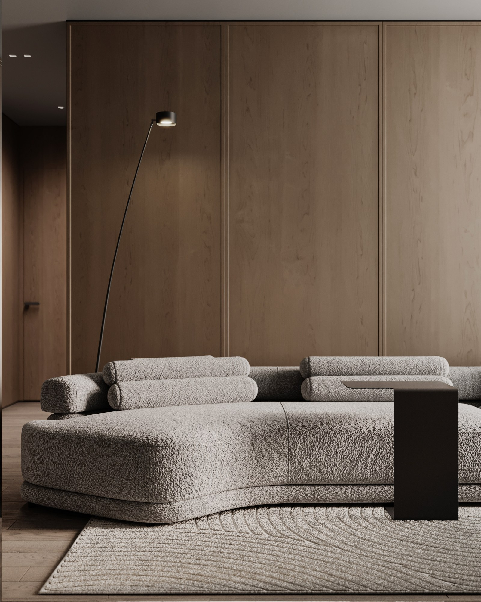 Визуализация интерьера. Подолина Юлия