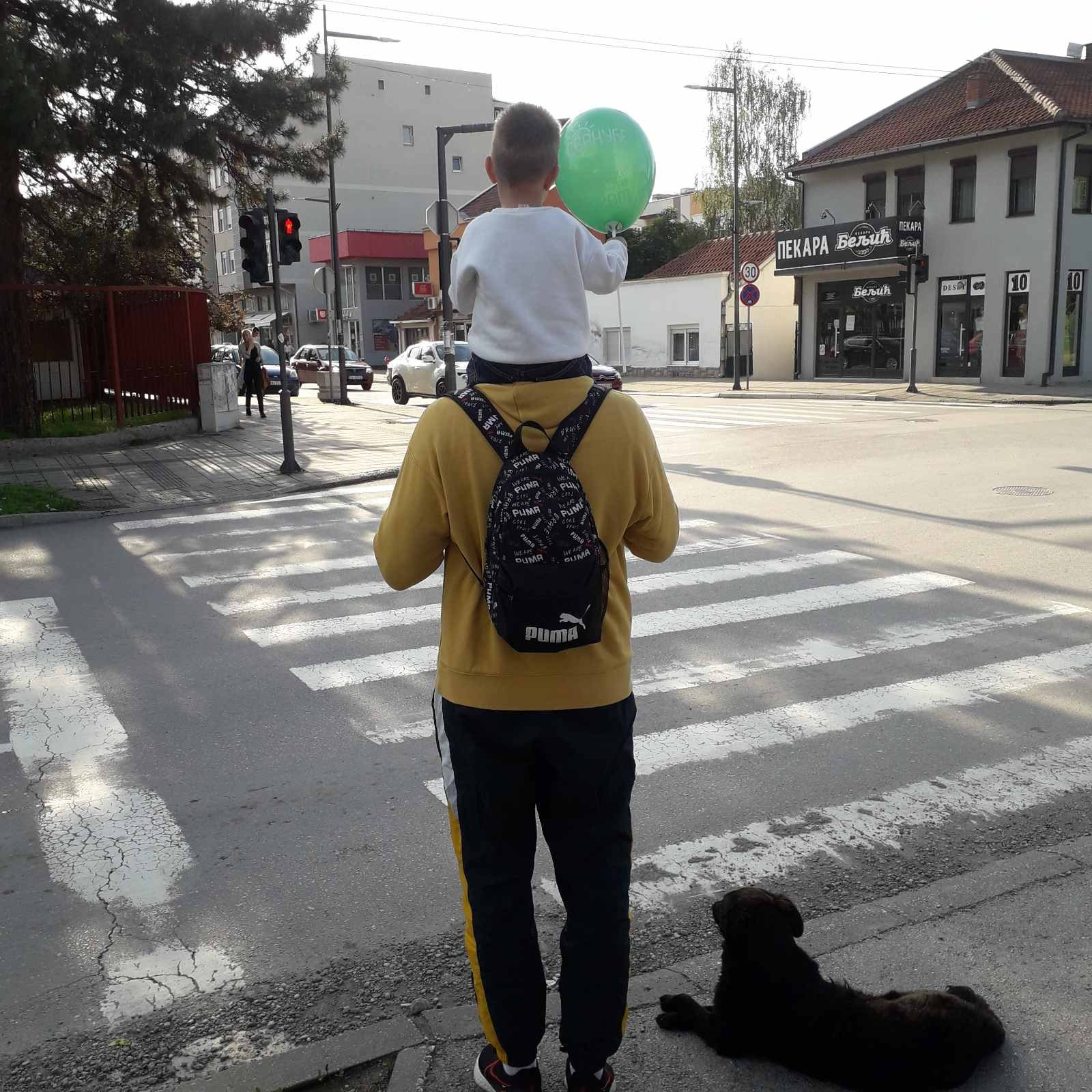 Колубара 2 — осми штанд сВАнућа. Уједињено Ваљево Може