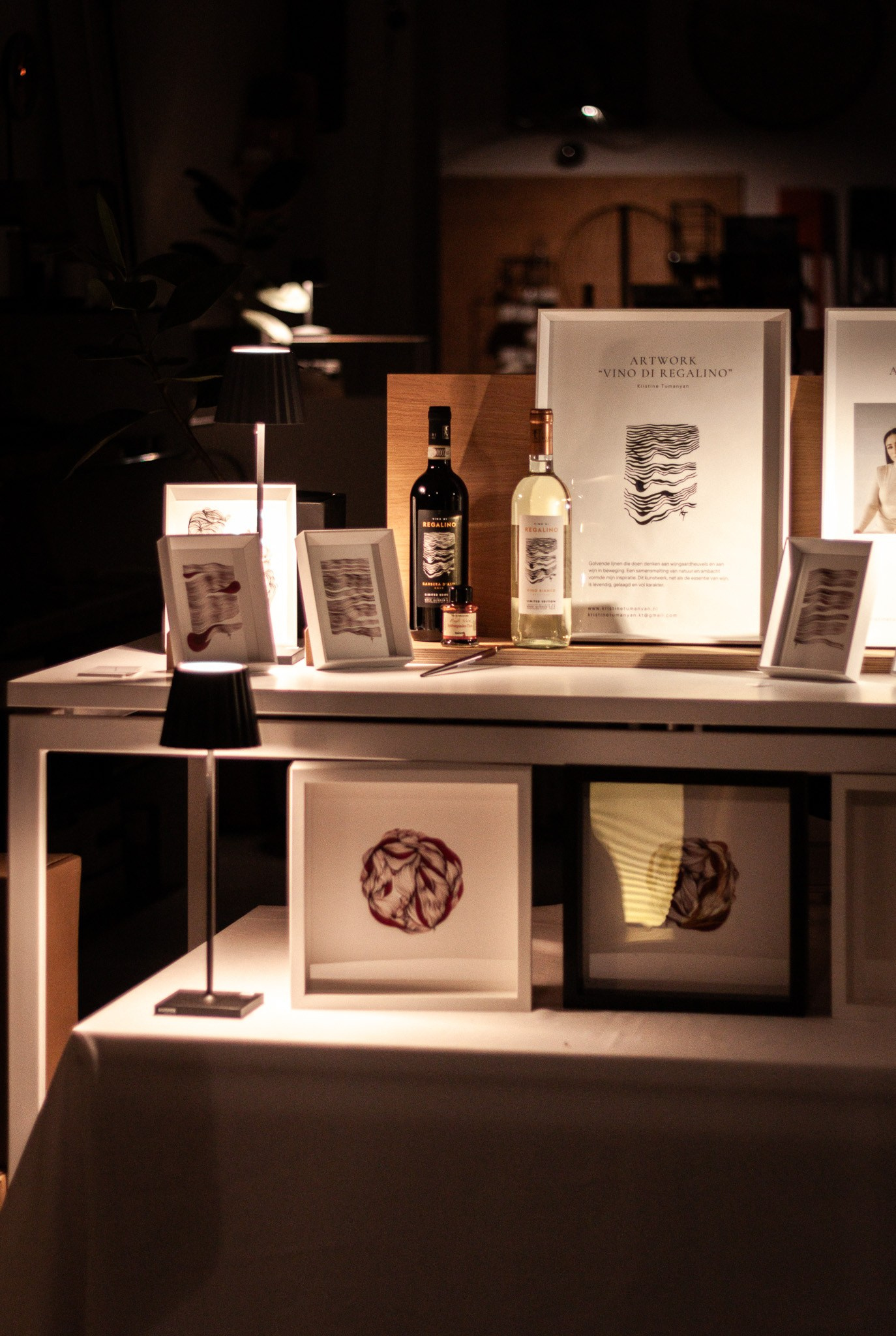 Kristine Tumanyan kunstenares