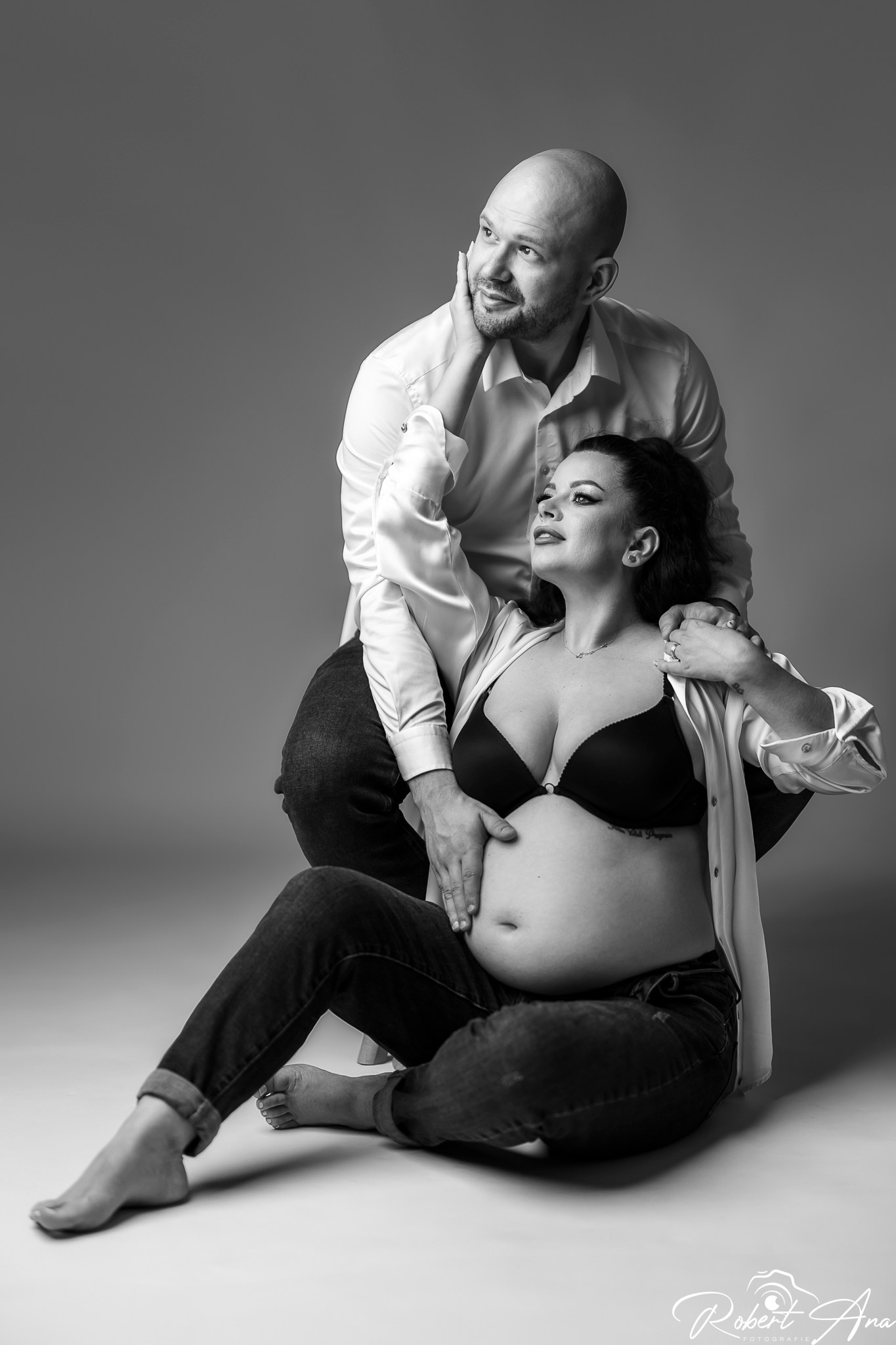 MATERNITATE. Robert Blaj - Fotograf Nuntă Iași