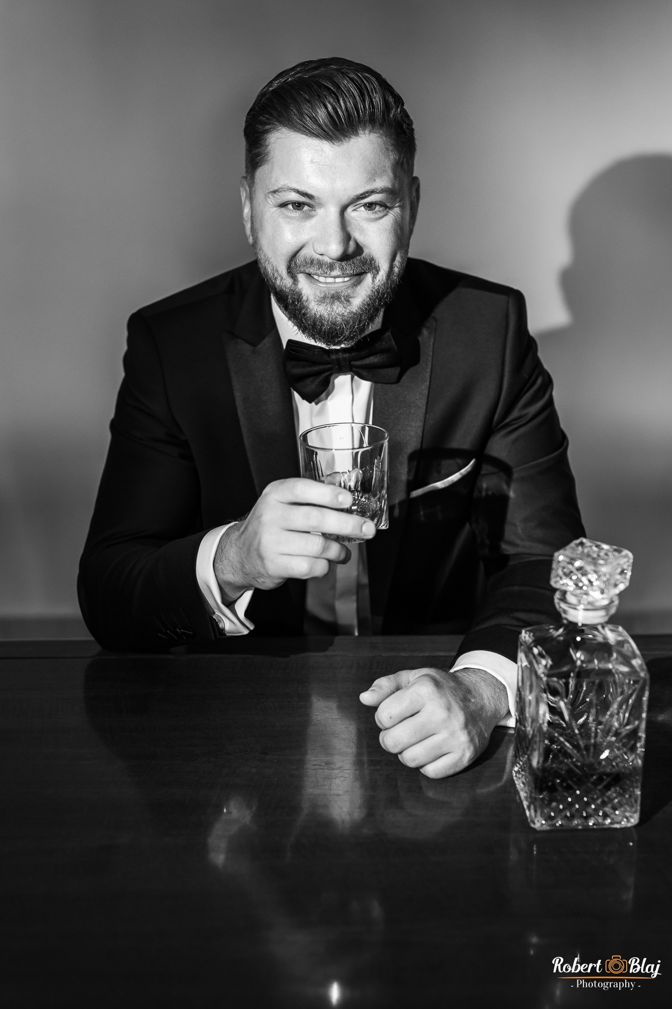 Bella & Tony. Robert Blaj - Fotograf Nuntă Iași