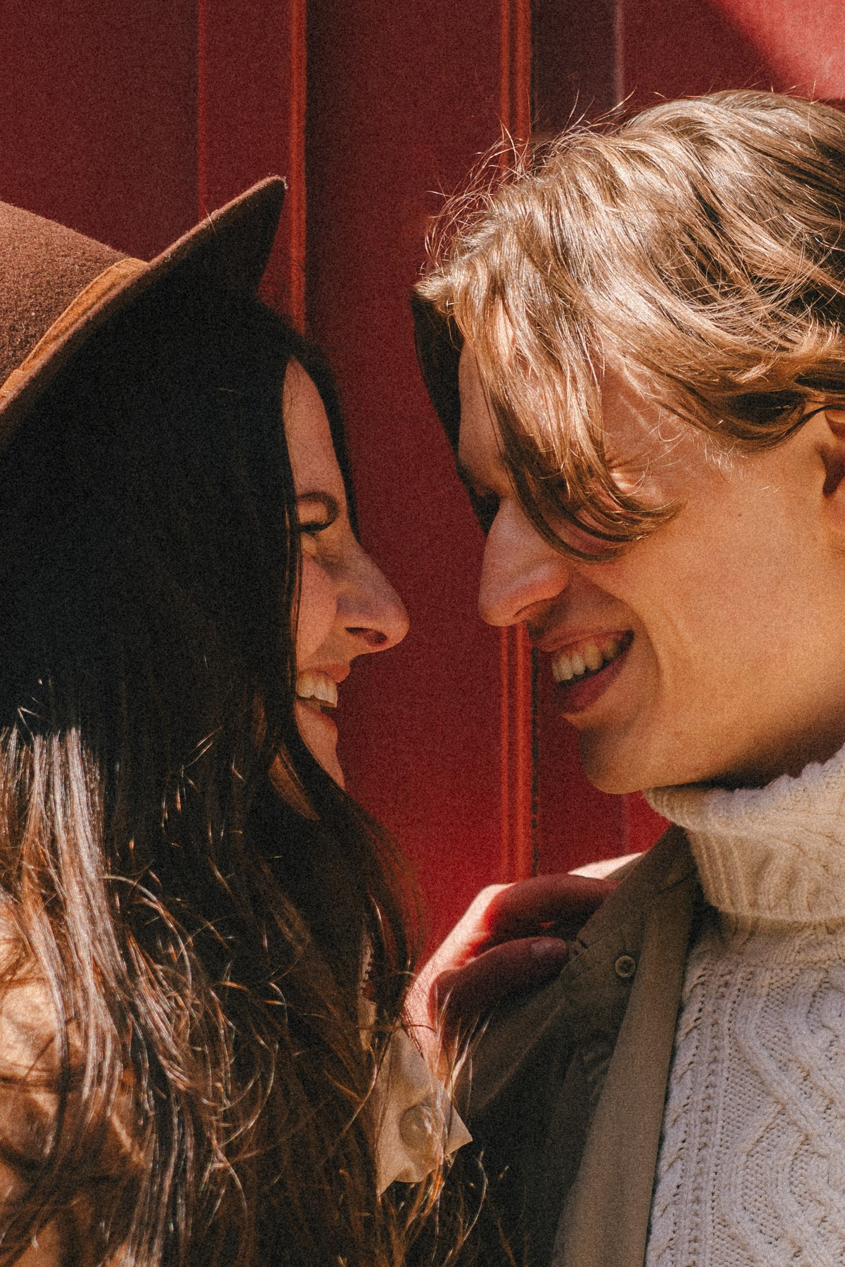 SESJE ZAKOCHANYCH. Fotograf ślubny & lifestyle Gdańsk, Karolina Baczewska