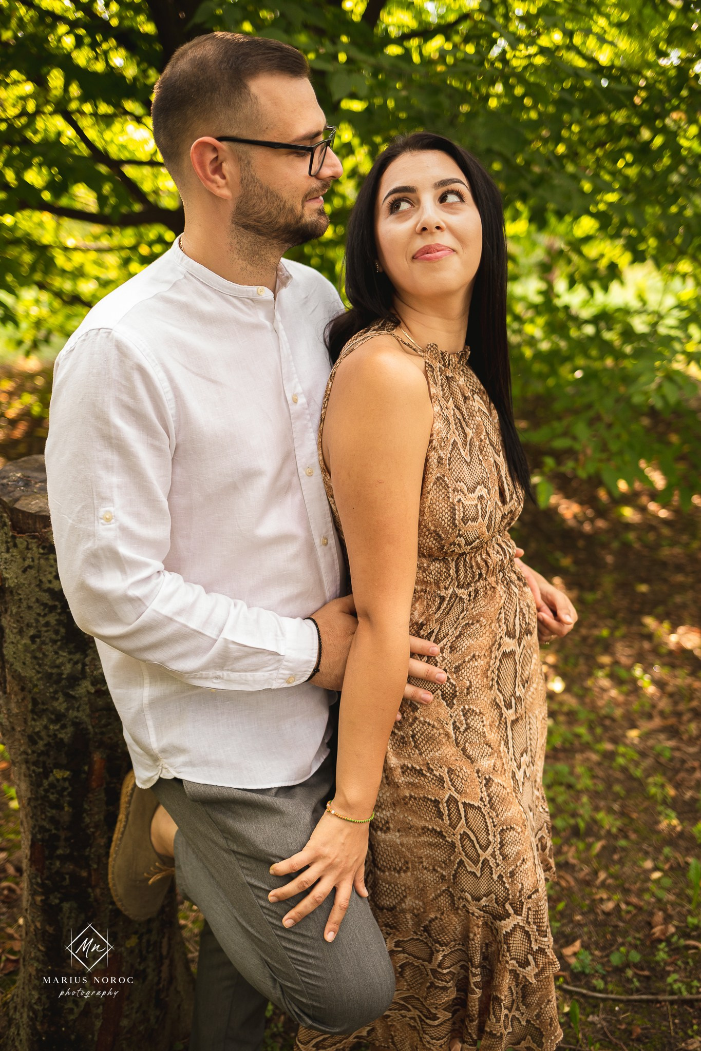 Mihaela & Adi | Gradina Botanica Iasi