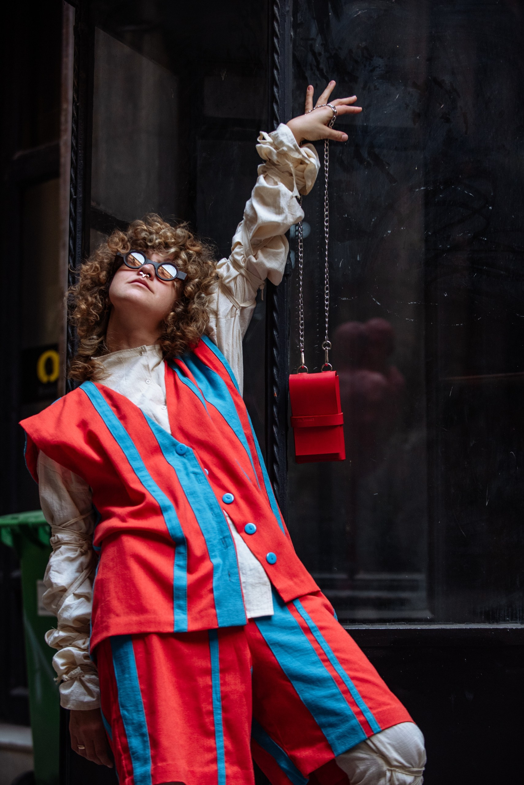 Colaboración de Talentos: Fotografías con una Diseñadora y Modelista. Fotógrafa Ekaterina Gasanova - sesiones de fotos en Barcelona