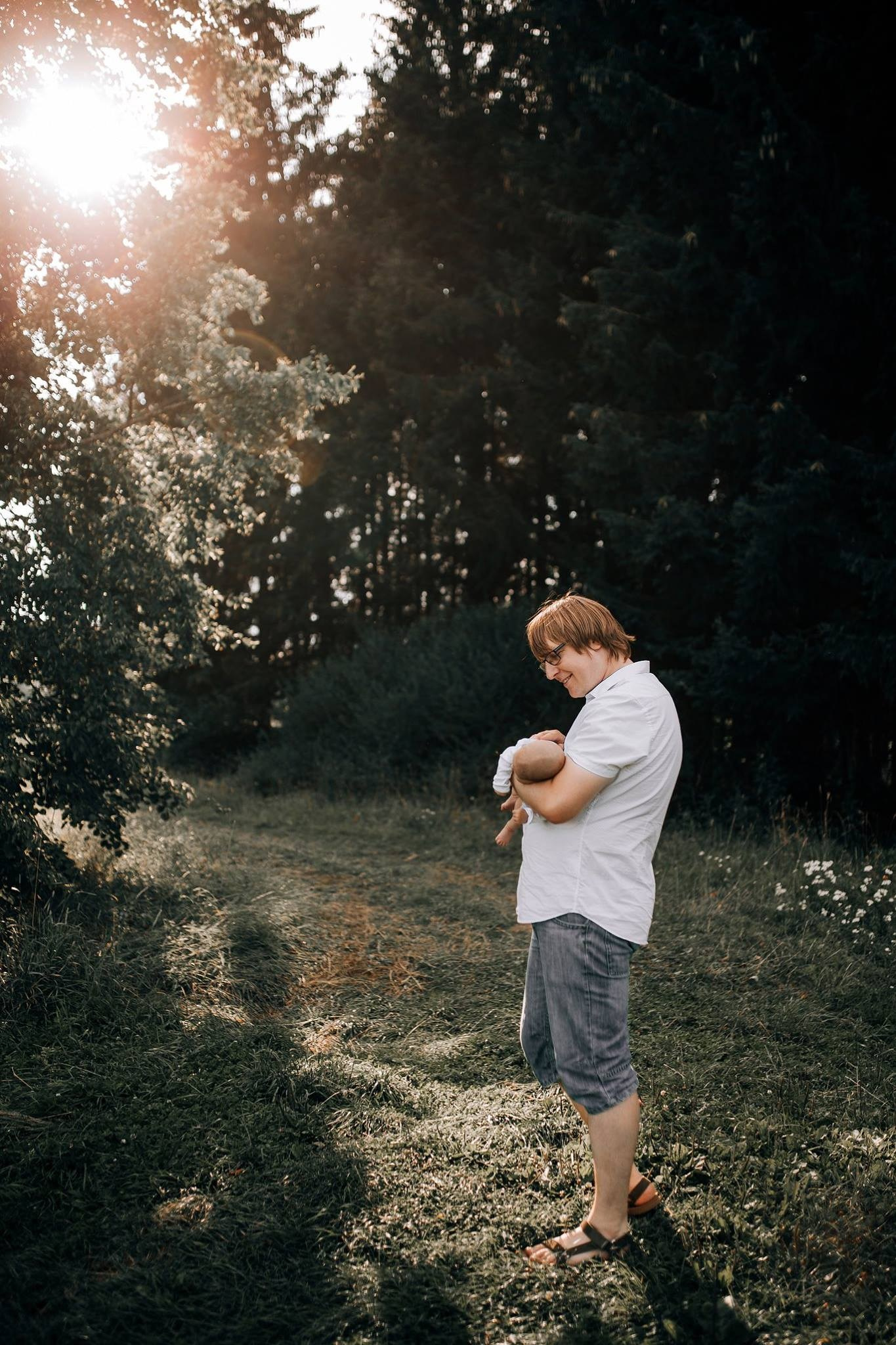 Familia de eroi. Emotions Photo Art