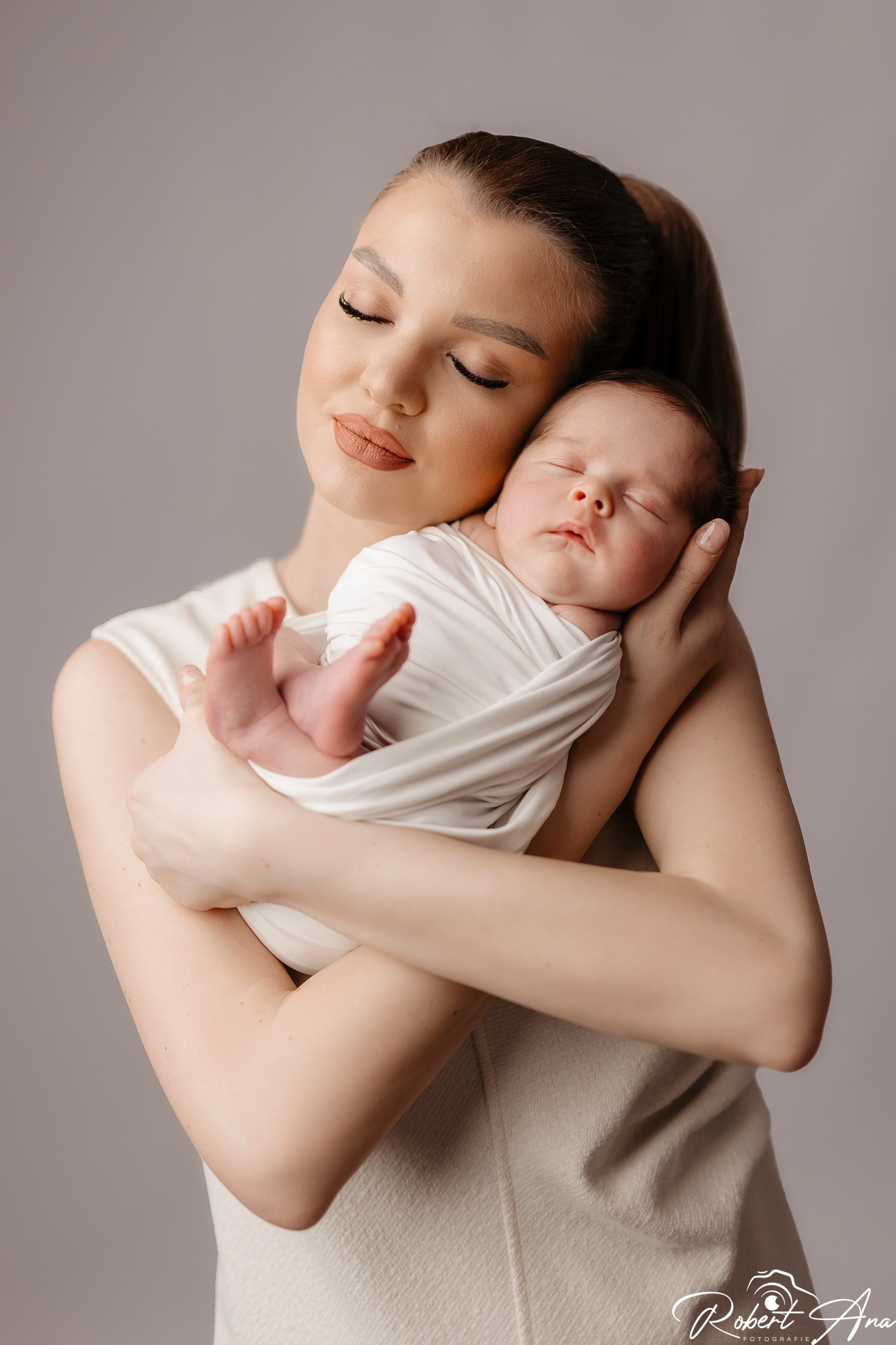 Bebeluși. Robert Blaj - Fotograf Nuntă Iași