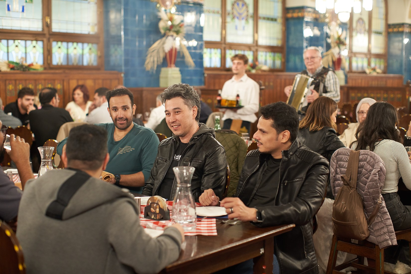 Prague Corporate Photography | Editorial Team-Building & Company Events. Prague MICE, Corporate & Event Photographer | Kurt Vinion Photography