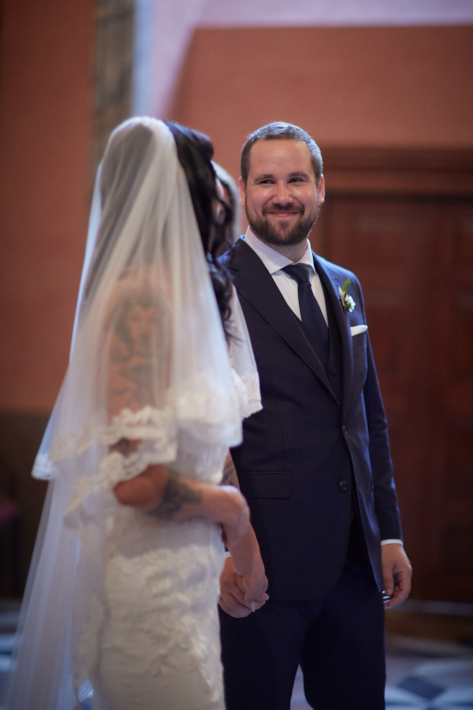 Mirror Chapel Wedding Prague. Northeast Ohio (Cleveland, Youngstown, Akron) Wedding Photography