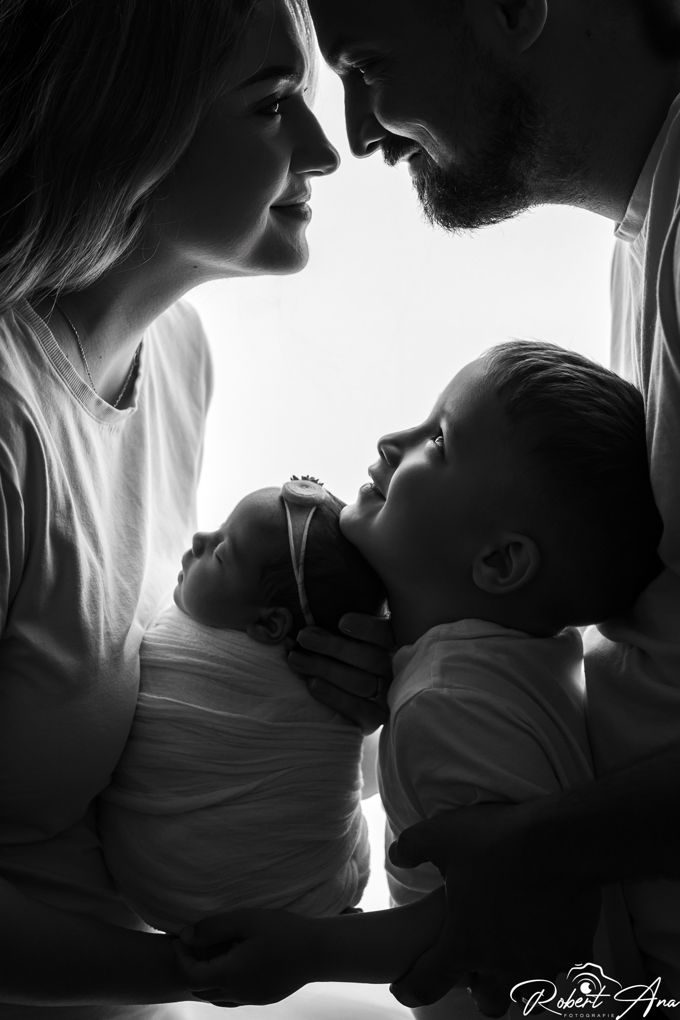 Bebeluși. Robert Blaj - Fotograf Nuntă Iași