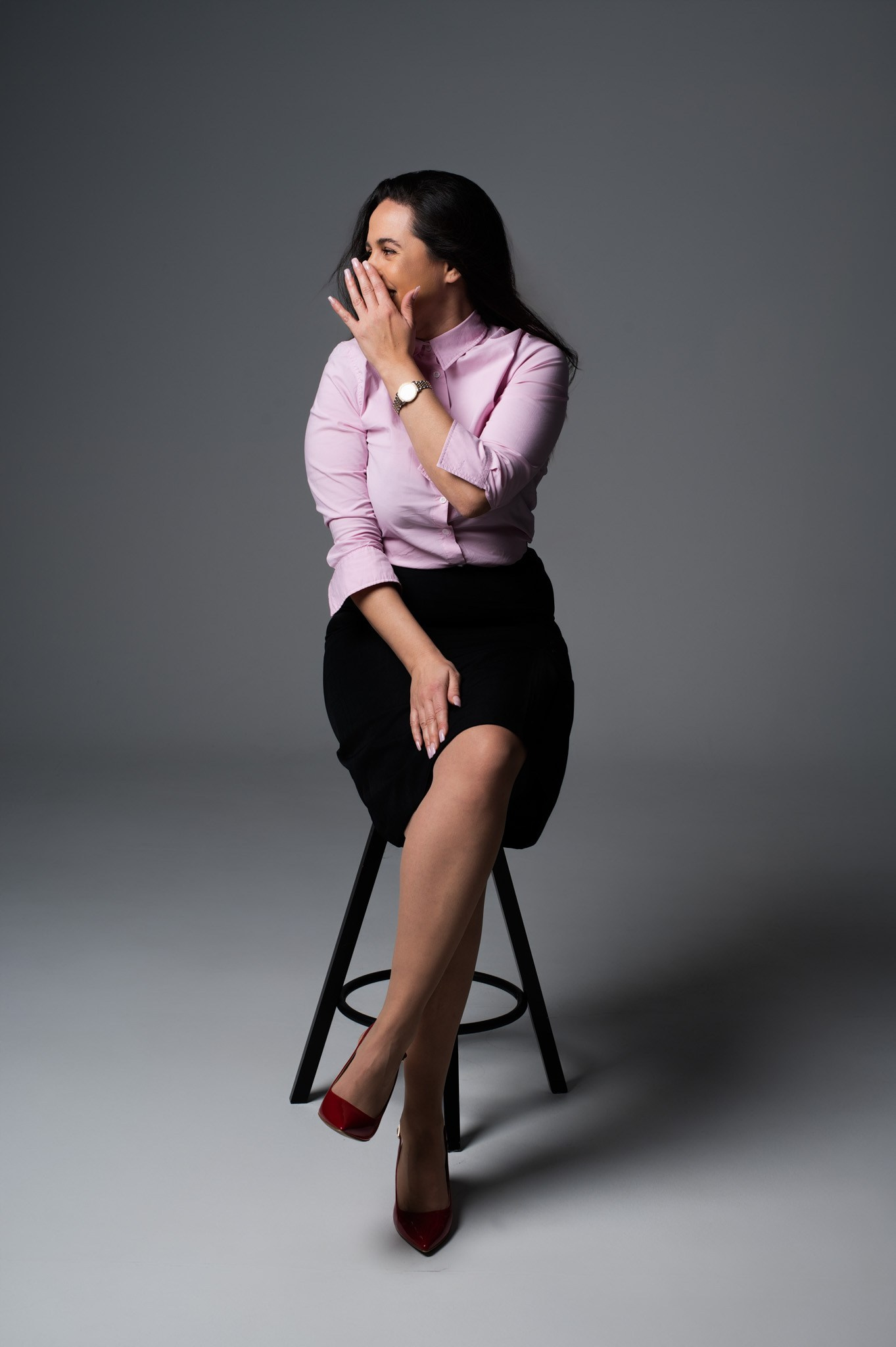 Fotografisanje u studiju. Bojana Žuža fotograf u Beogradu 📷 Belgrade photographer