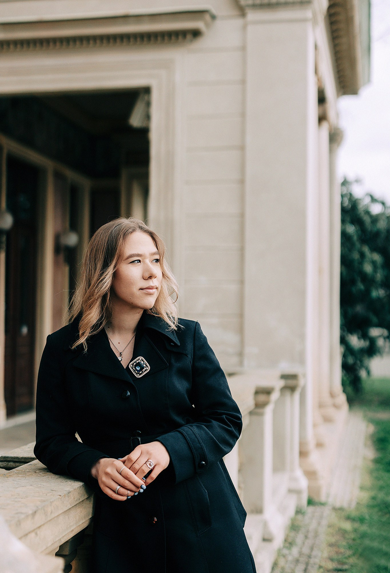 Наталья с семьей. Rodinný a svatební fotograf v Praze