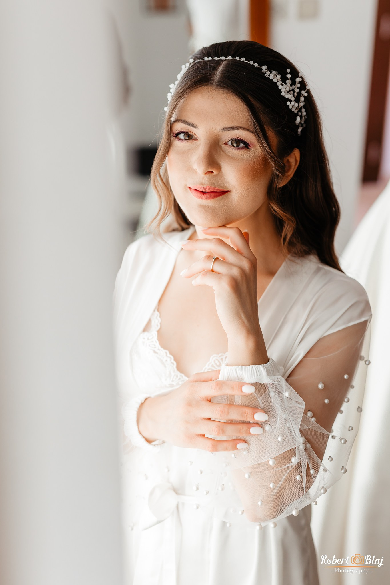 Bella & Tony. Robert Blaj - Fotograf Nuntă Iași