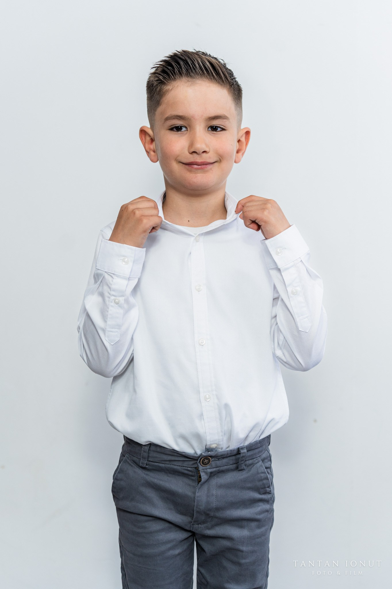 Sedinta foto cu doi copii in Anglia — momente pline de bucurie si emotie. TANTAN IONUT FOTO & FILM