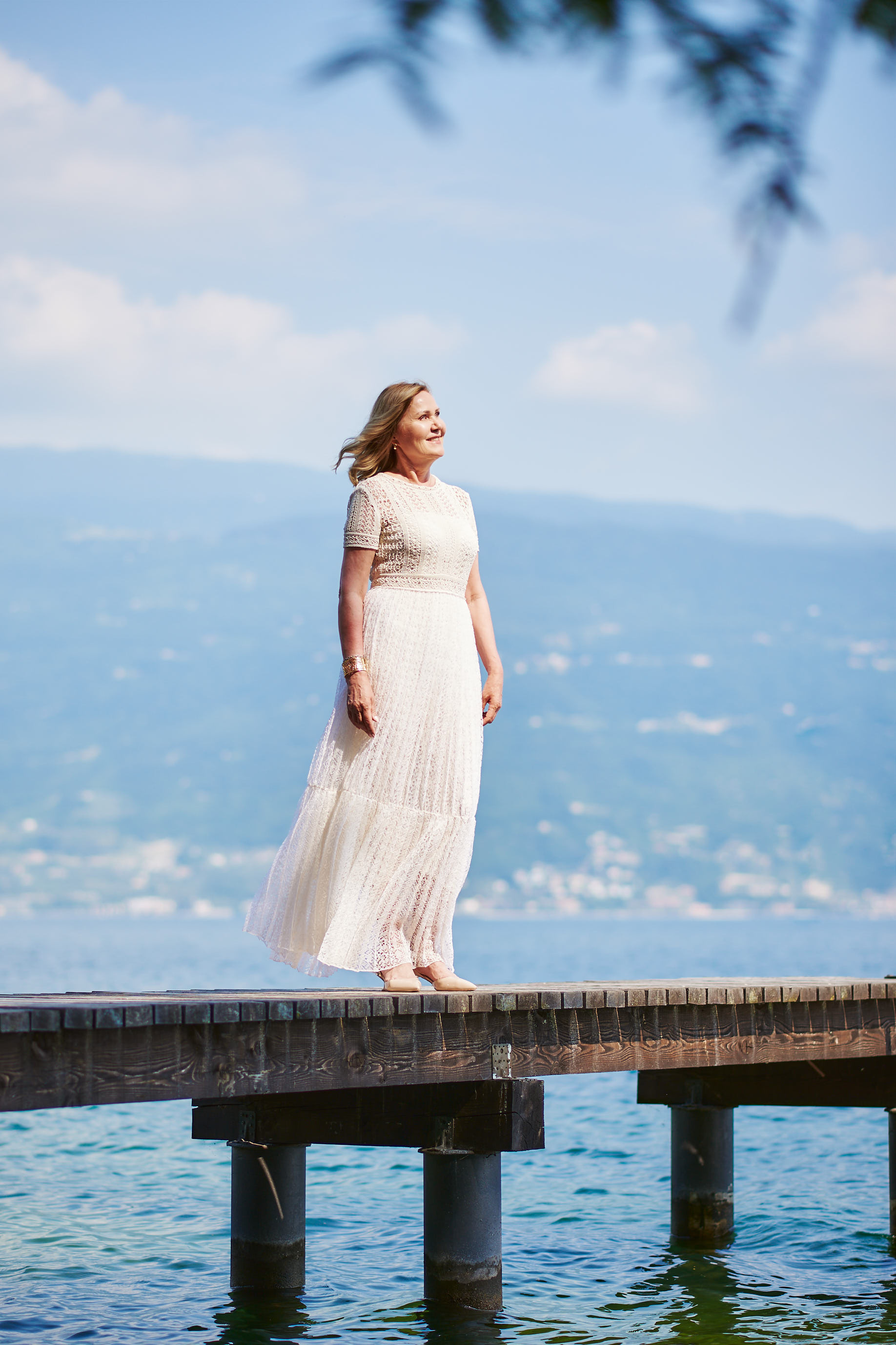 Personal photo session on Lake Garda | TATIANA AND LUBOV
