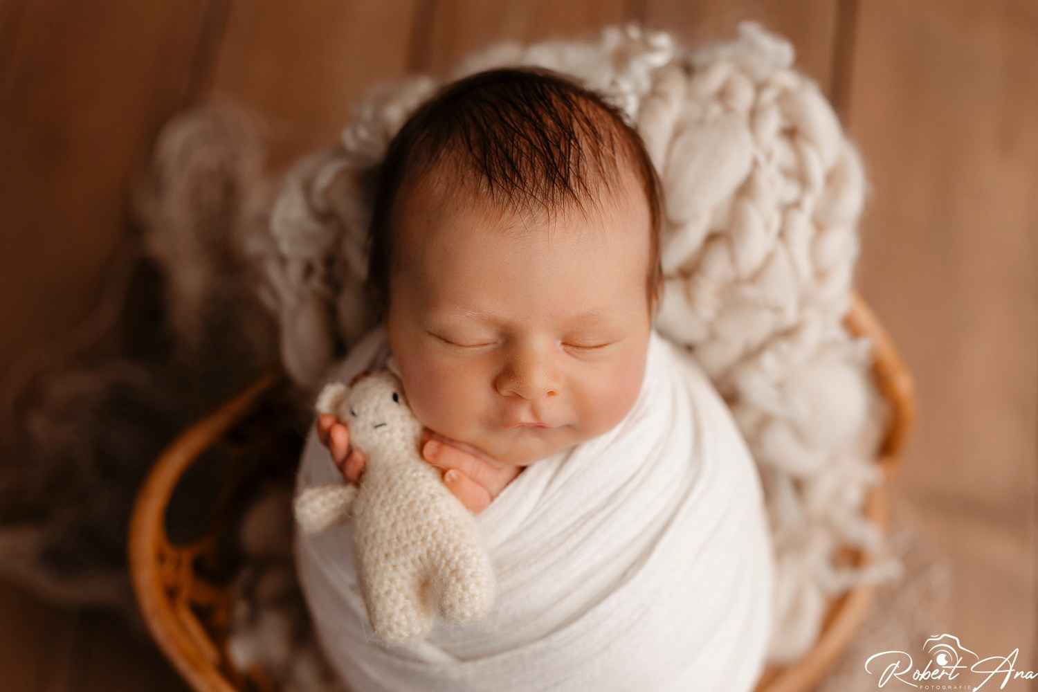 Bebeluși. Robert Blaj - Fotograf Nuntă Iași