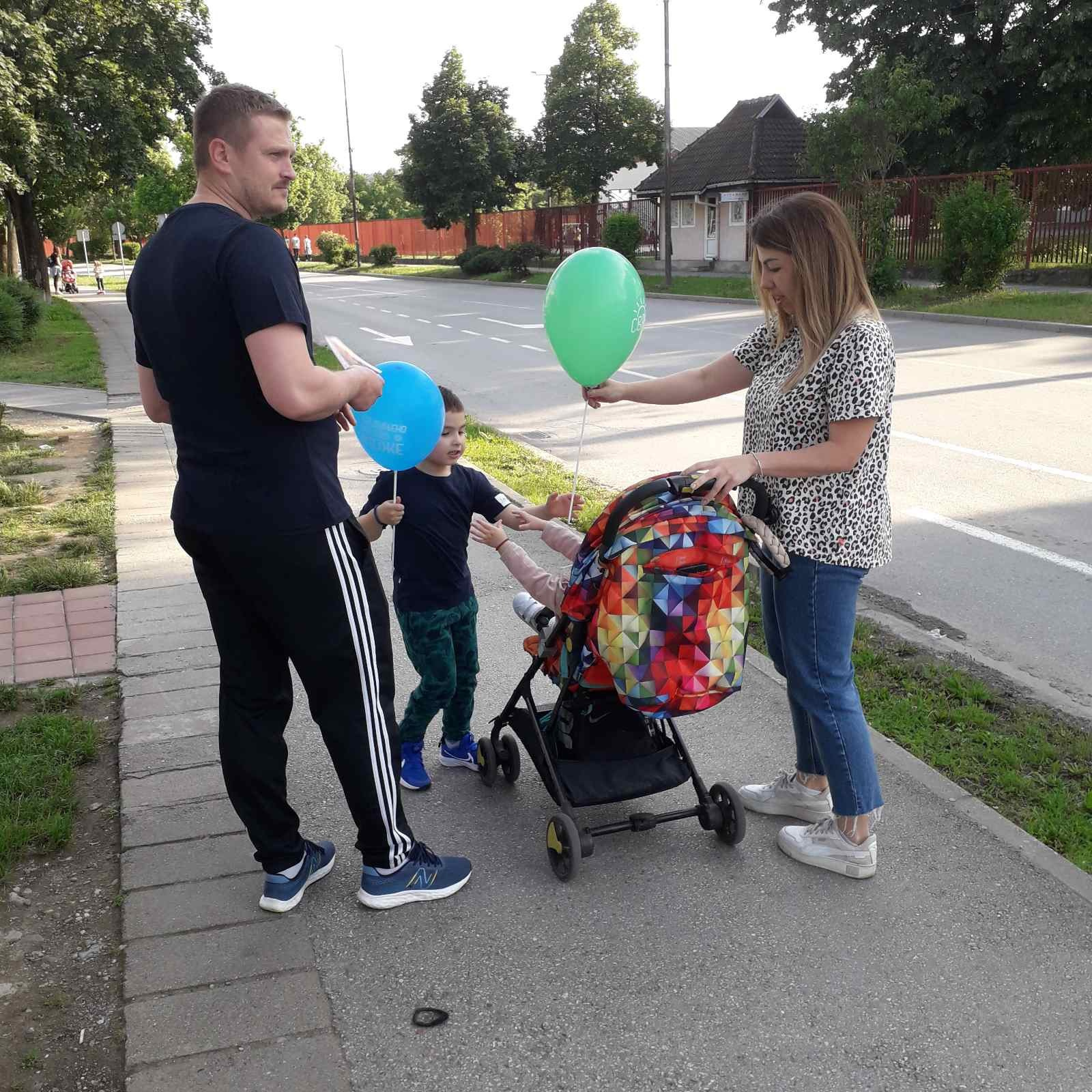 Колубара 2 — осми штанд сВАнућа. Уједињено Ваљево Може