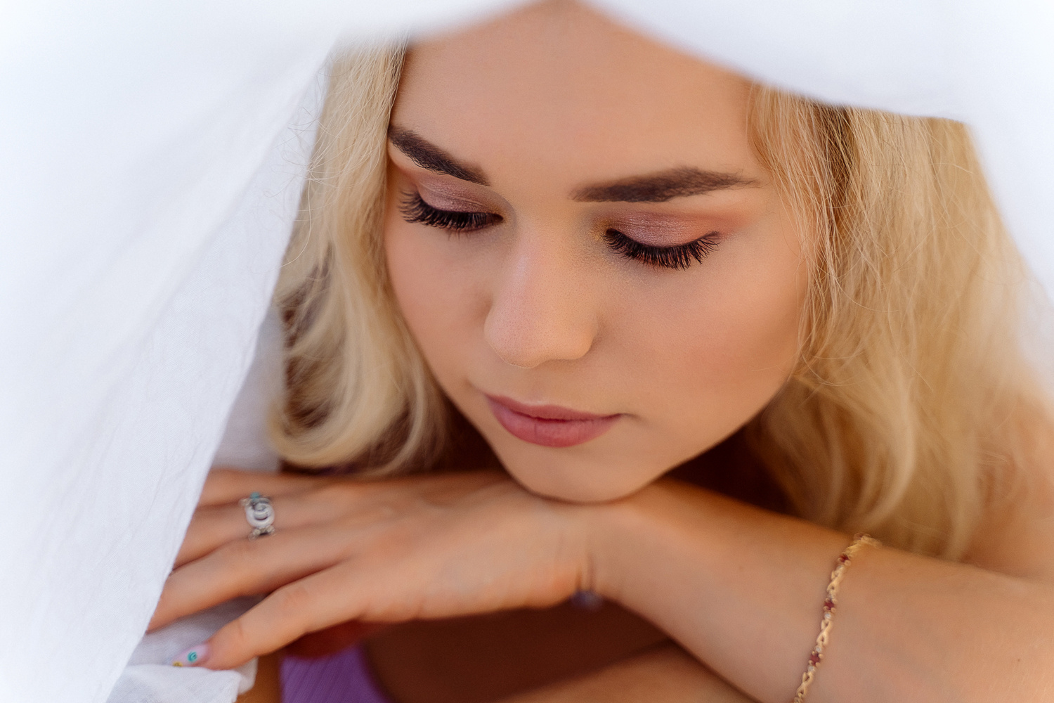 визажист в аликанте, бенидорме, валенсии, испании