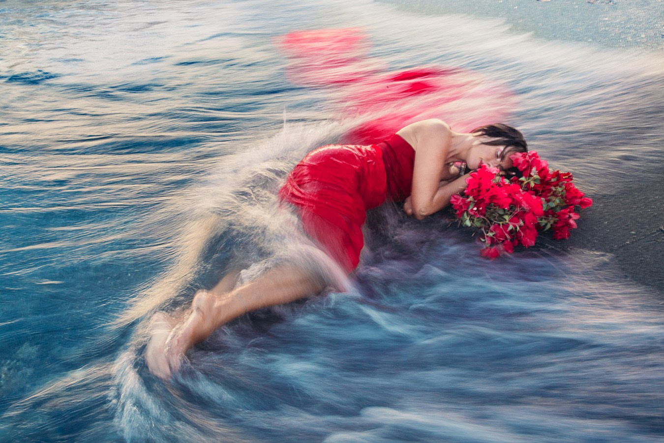 Photography. Lolly Shine. Contemporary digital artist