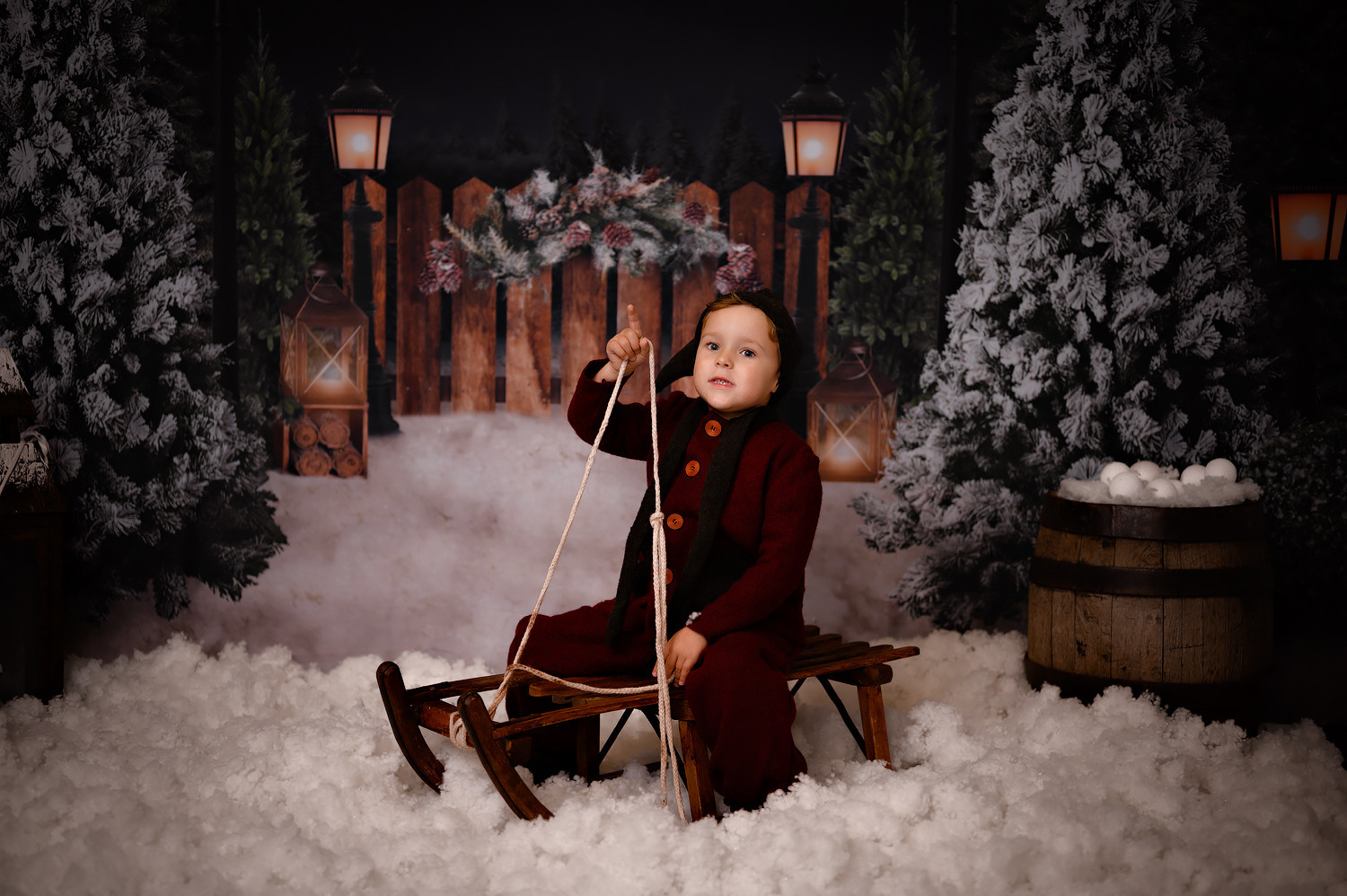 Weihnachtsshooting kids. Kinder- & Familienfotograf in Gaildorf und Umgebung Valentina Vogel