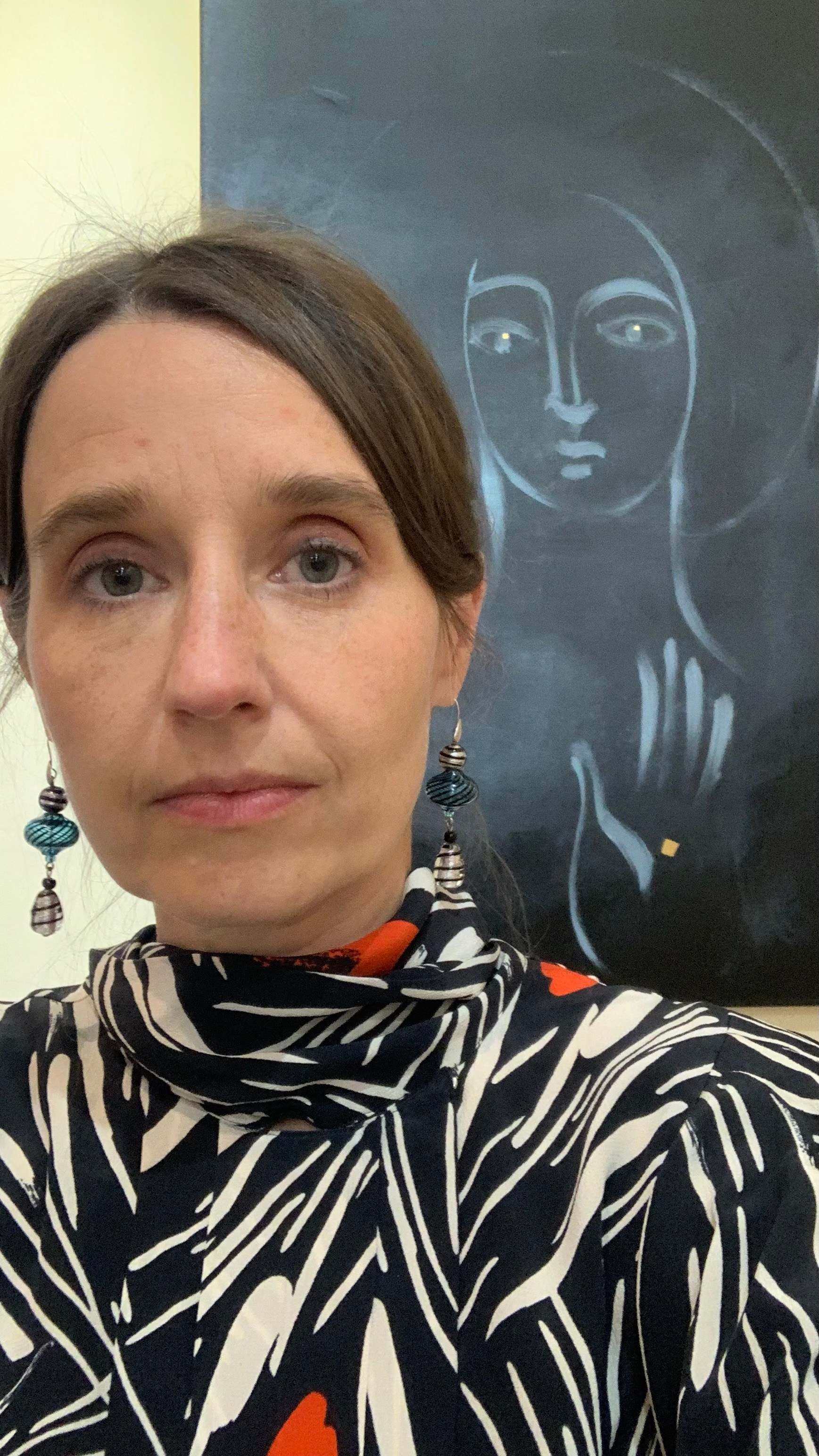 2018-2025. Nadia Kuprina. Artist