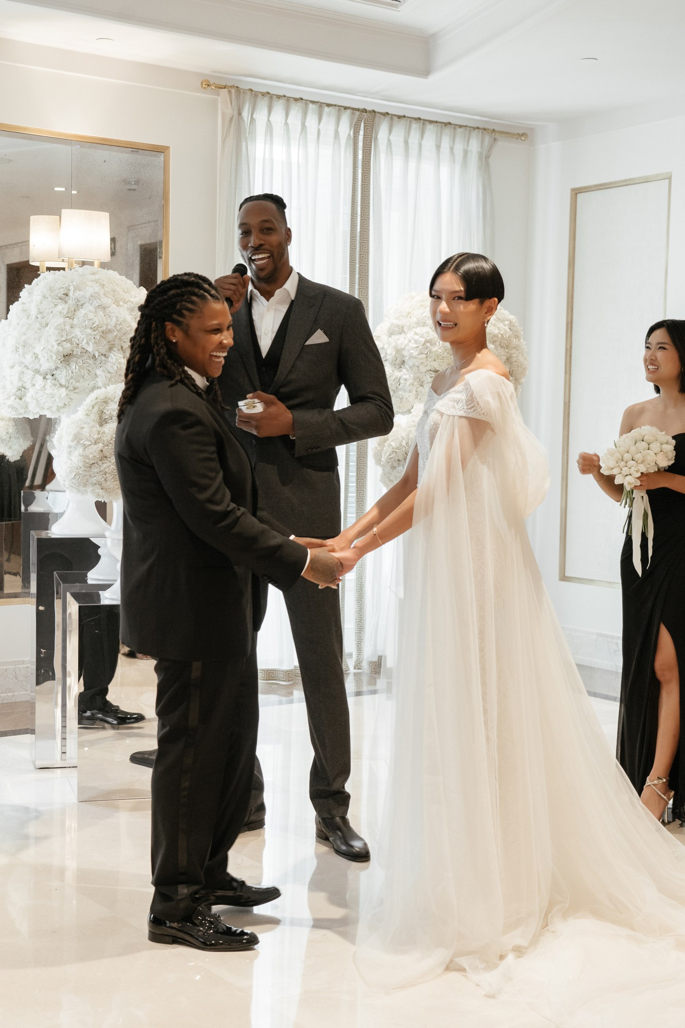 Wedding in famous Four Seasons Hotel, Madrid. Wedding photographer videographer Spain