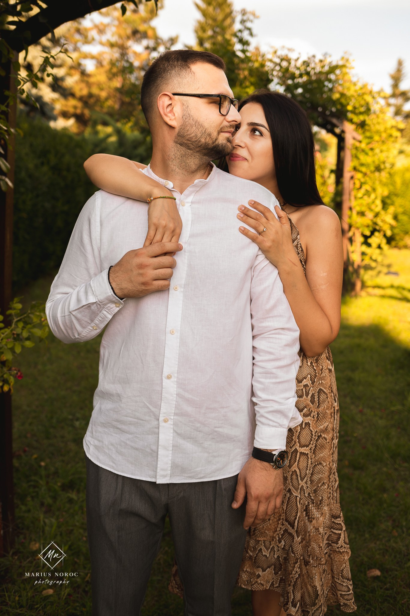 Mihaela & Adi | Gradina Botanica Iasi