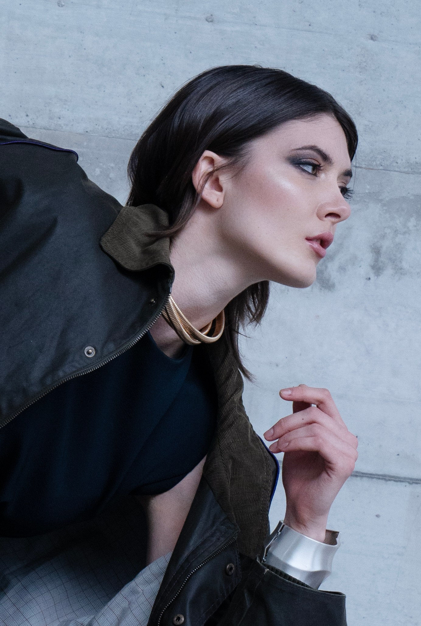 Hair and Make Up Artist in Switzerland