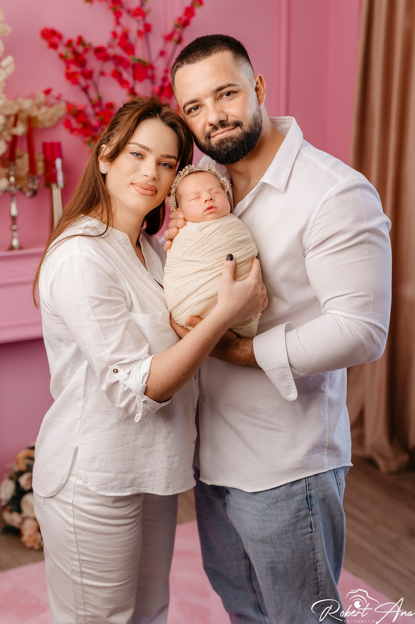 Bebeluși. Robert Blaj - Fotograf Nuntă Iași