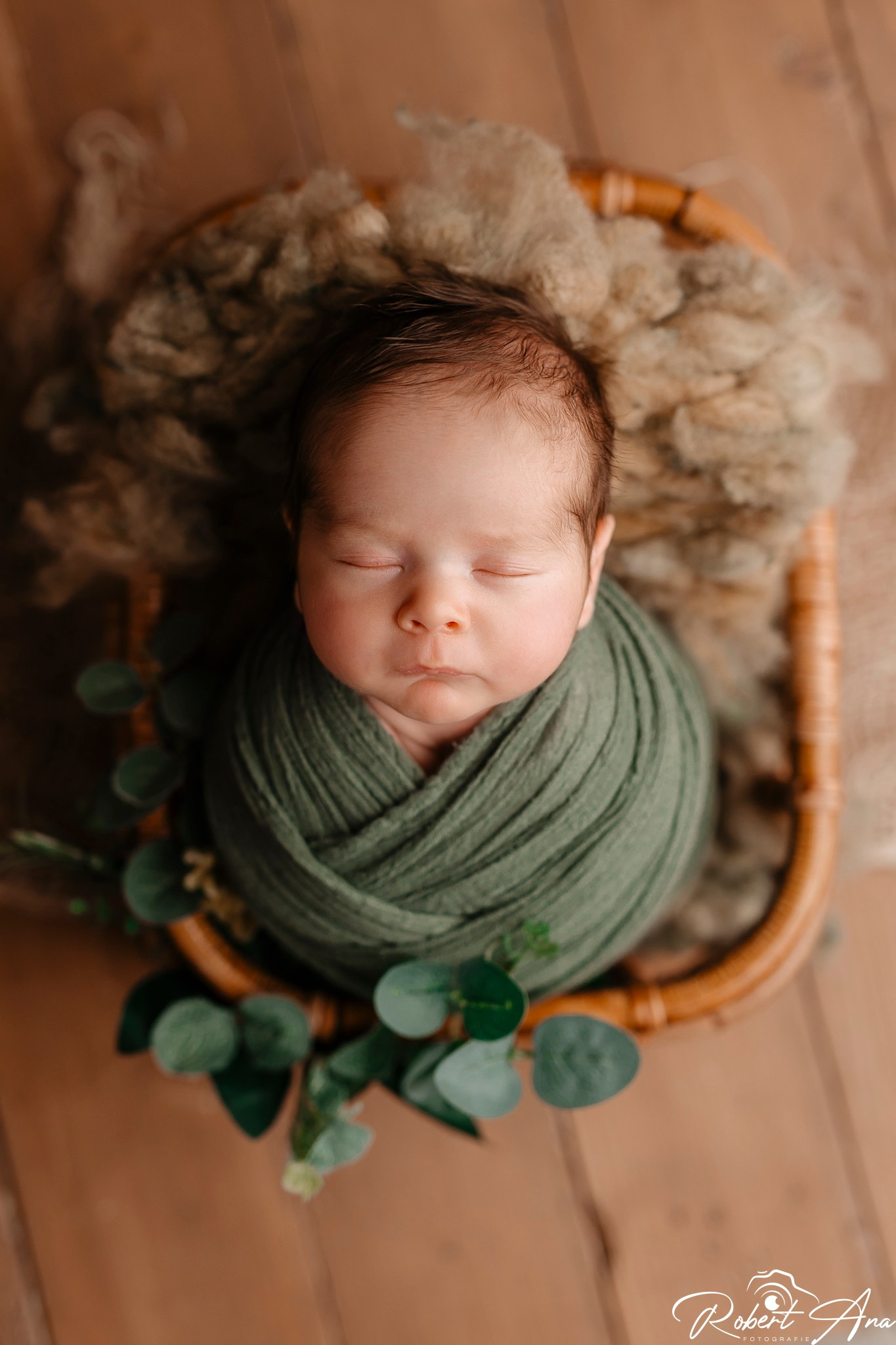 Bebeluși. Robert Blaj - Fotograf Nuntă Iași