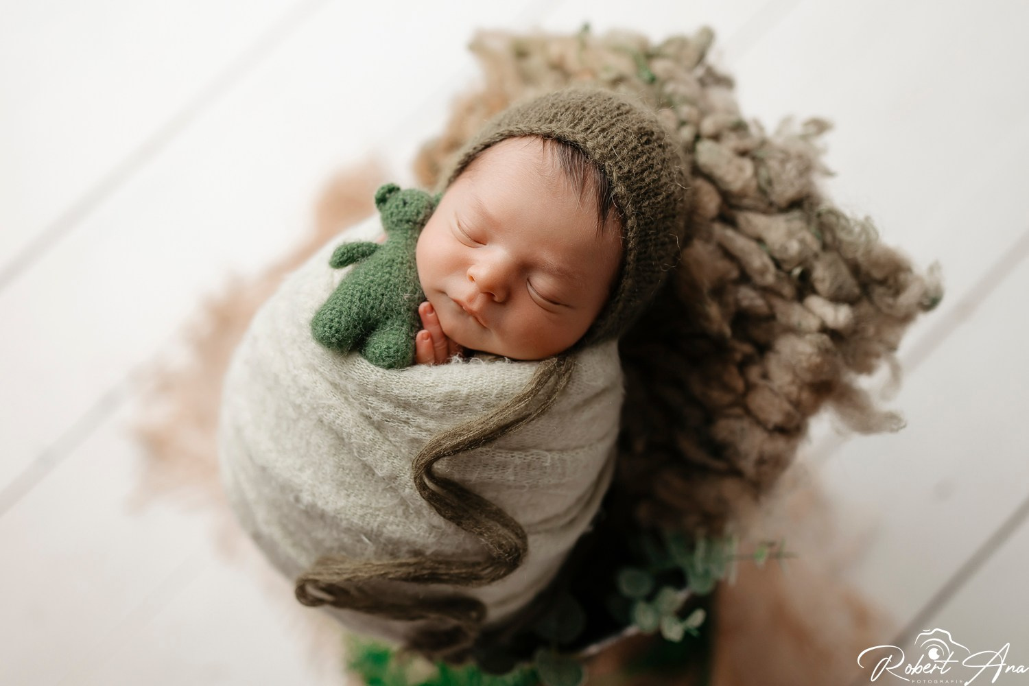 Bebeluși. Robert Blaj - Fotograf Nuntă Iași