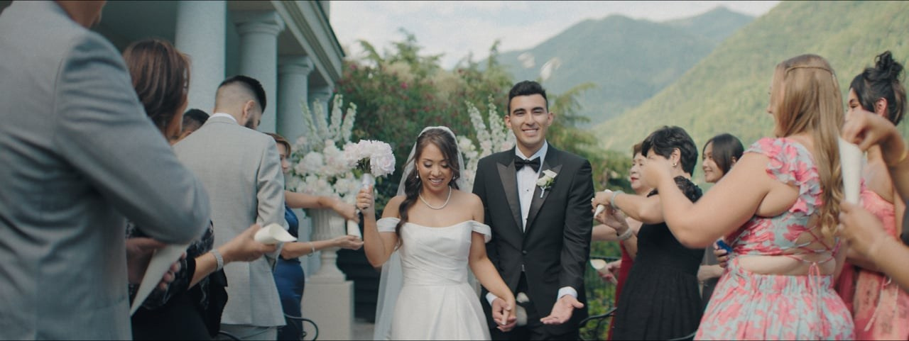 Chris & Cody — Lake Como Style