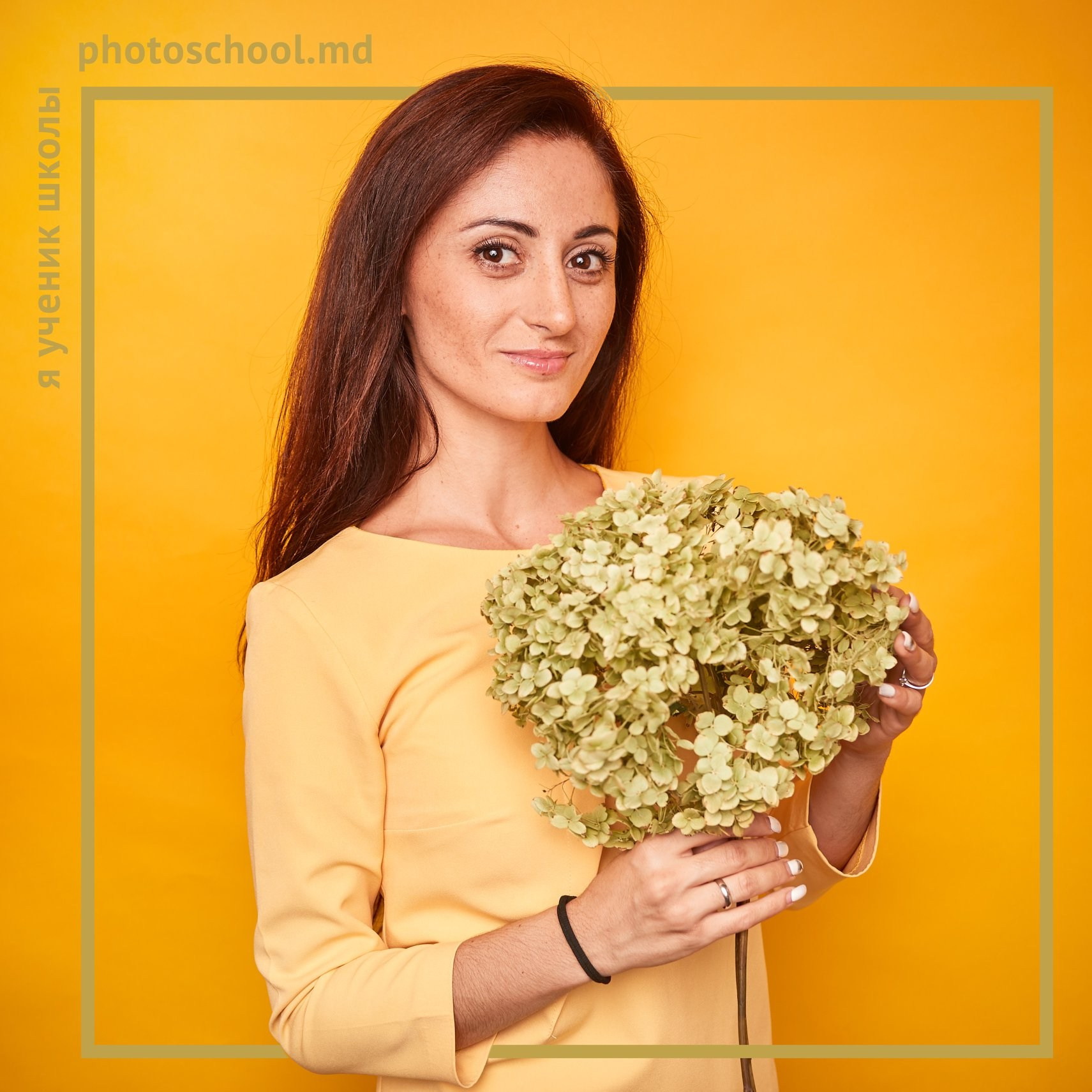 II level. Școala de fotografie lui Roman Ribaliov. Orașul Chișinău, Moldova