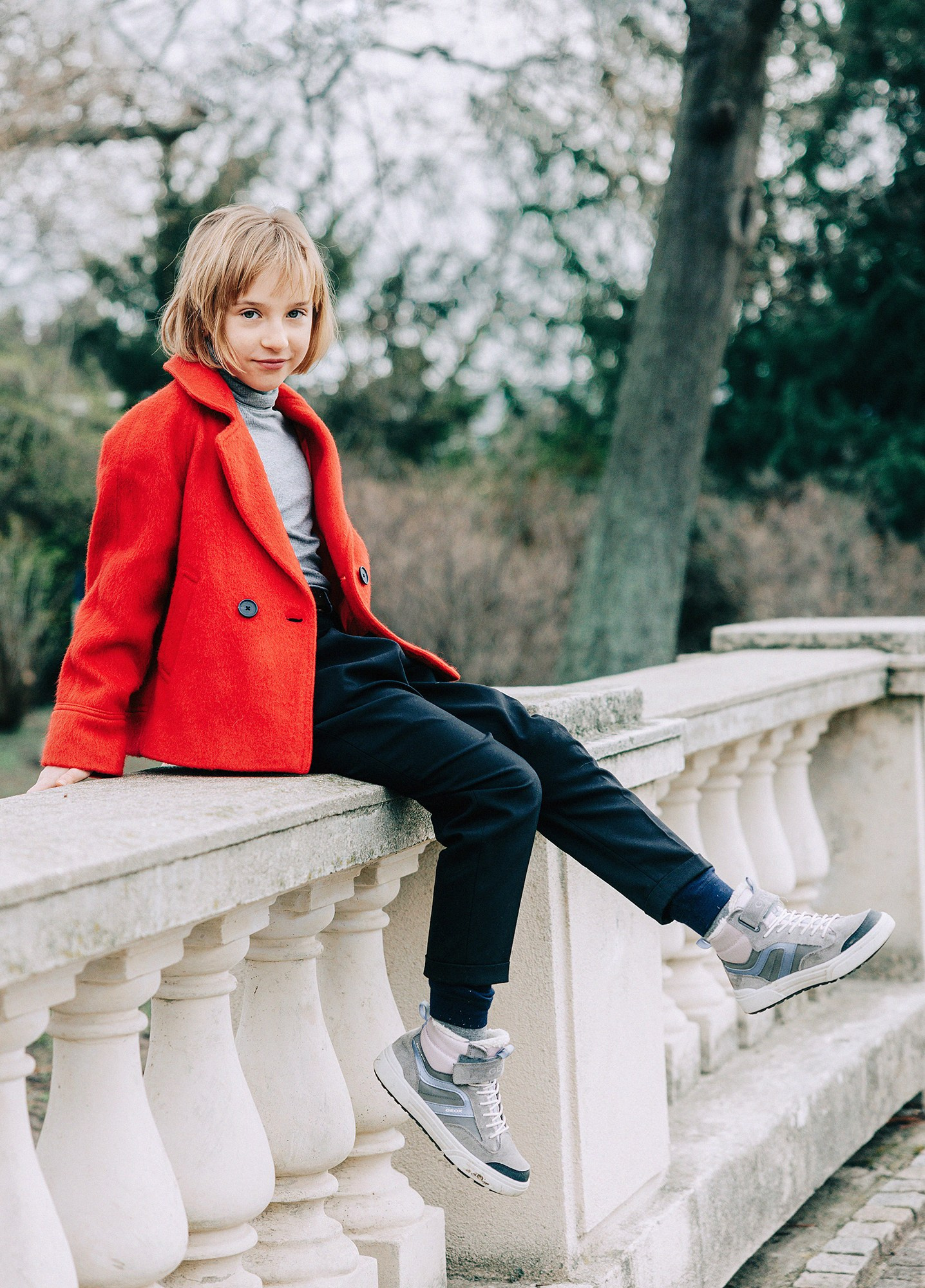 Наталья с семьей. Rodinný a svatební fotograf v Praze