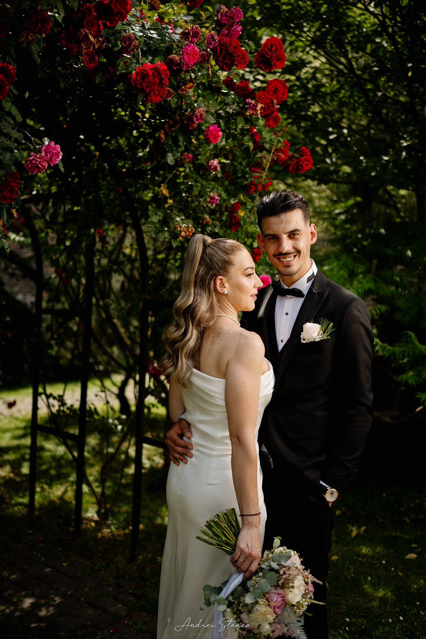 Edi & Oli. Andrei Stanea