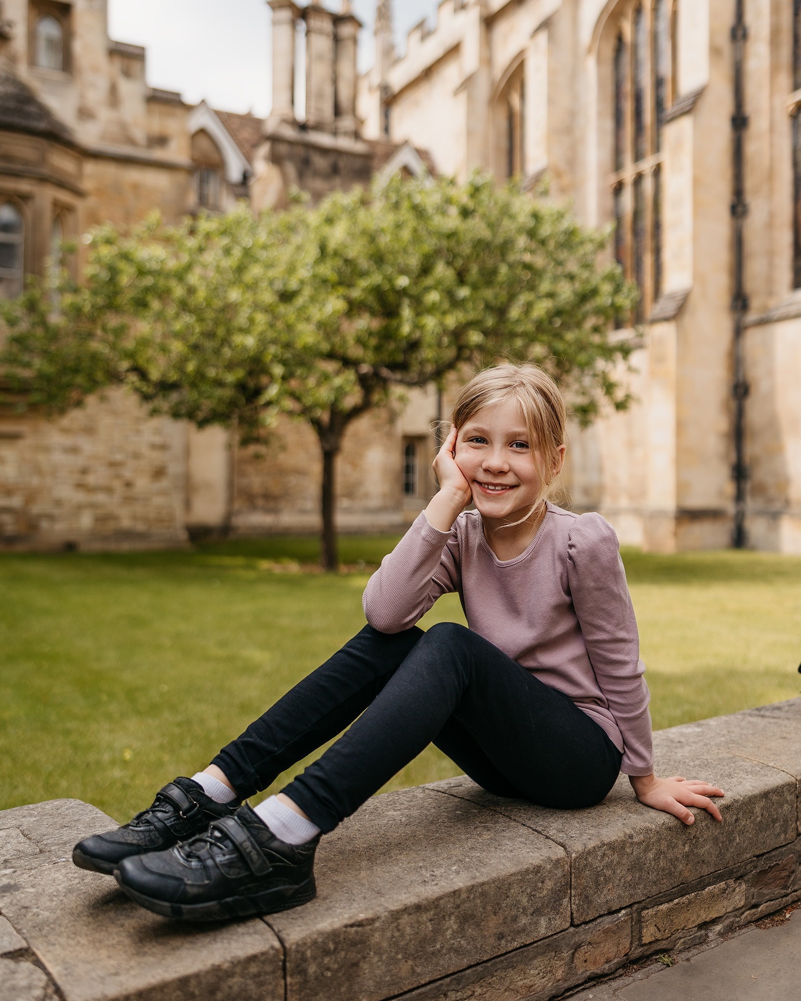 Anastasia Klink, Photographer in London